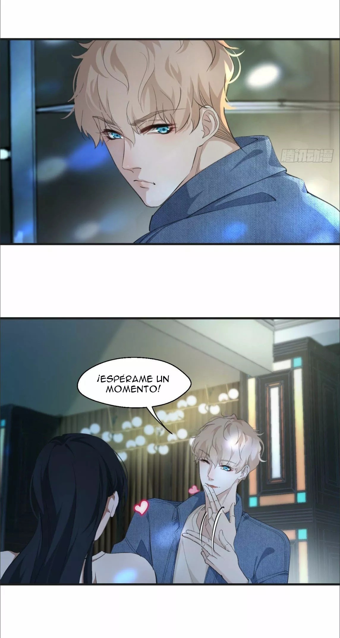 Página 26 del Manga