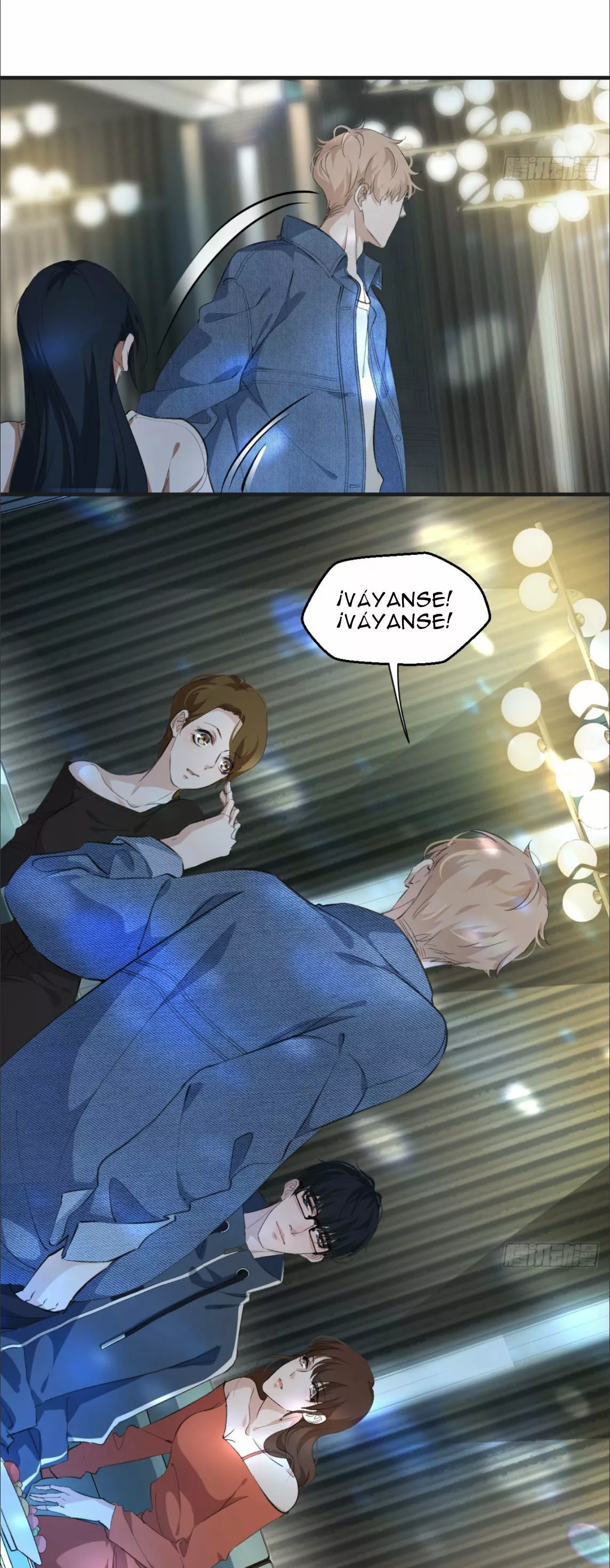 Página 27 del Manga