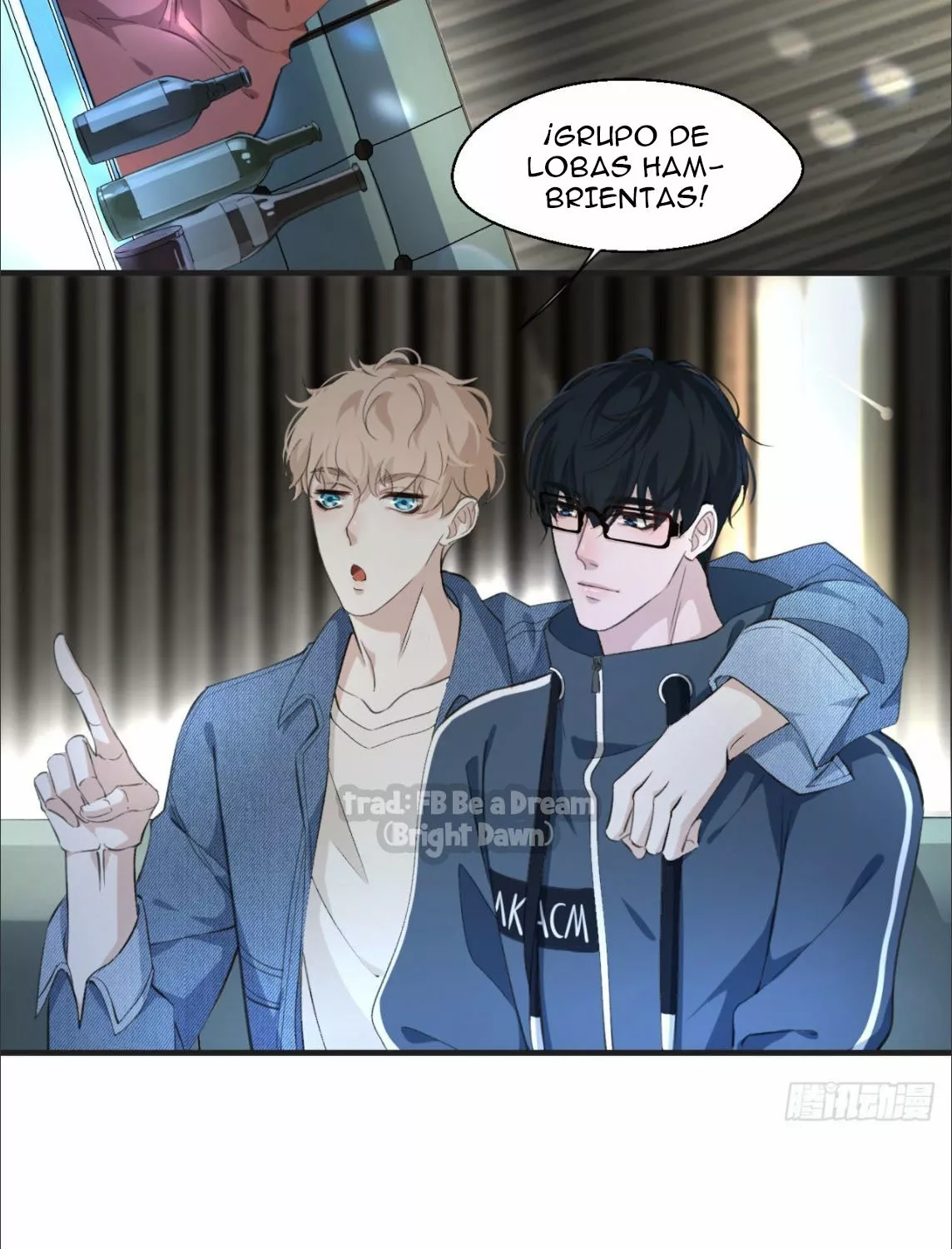 Página 28 del Manga