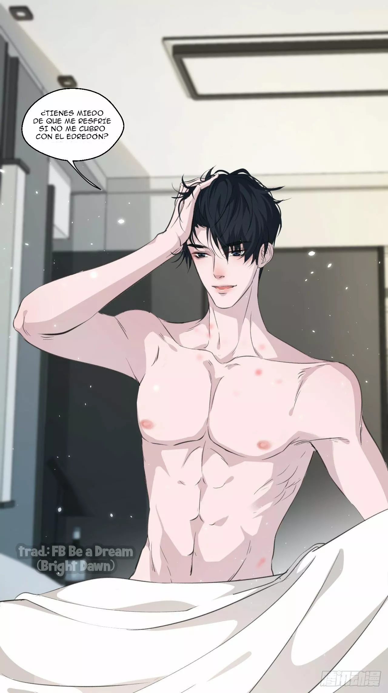 Página 26 del Manga