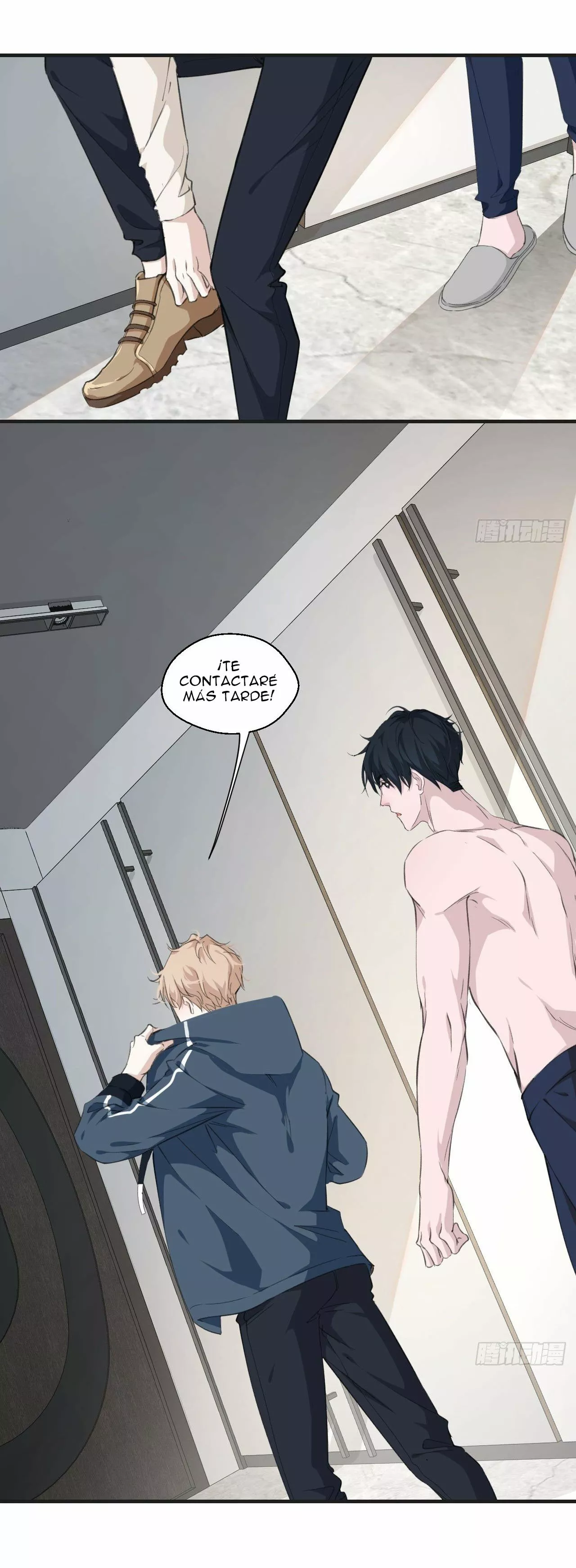 Página 25 del Manga