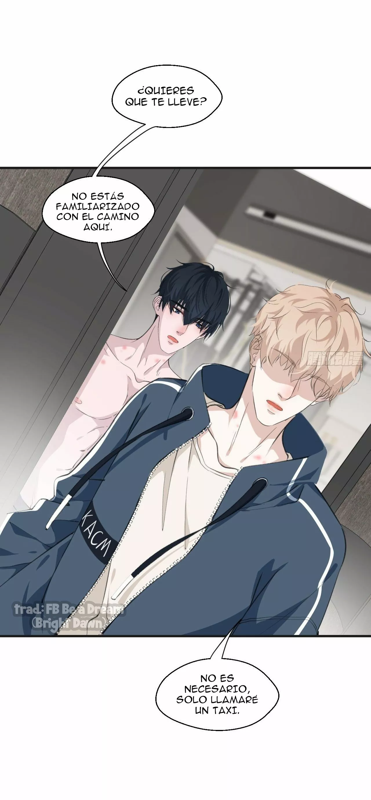 Página 26 del Manga