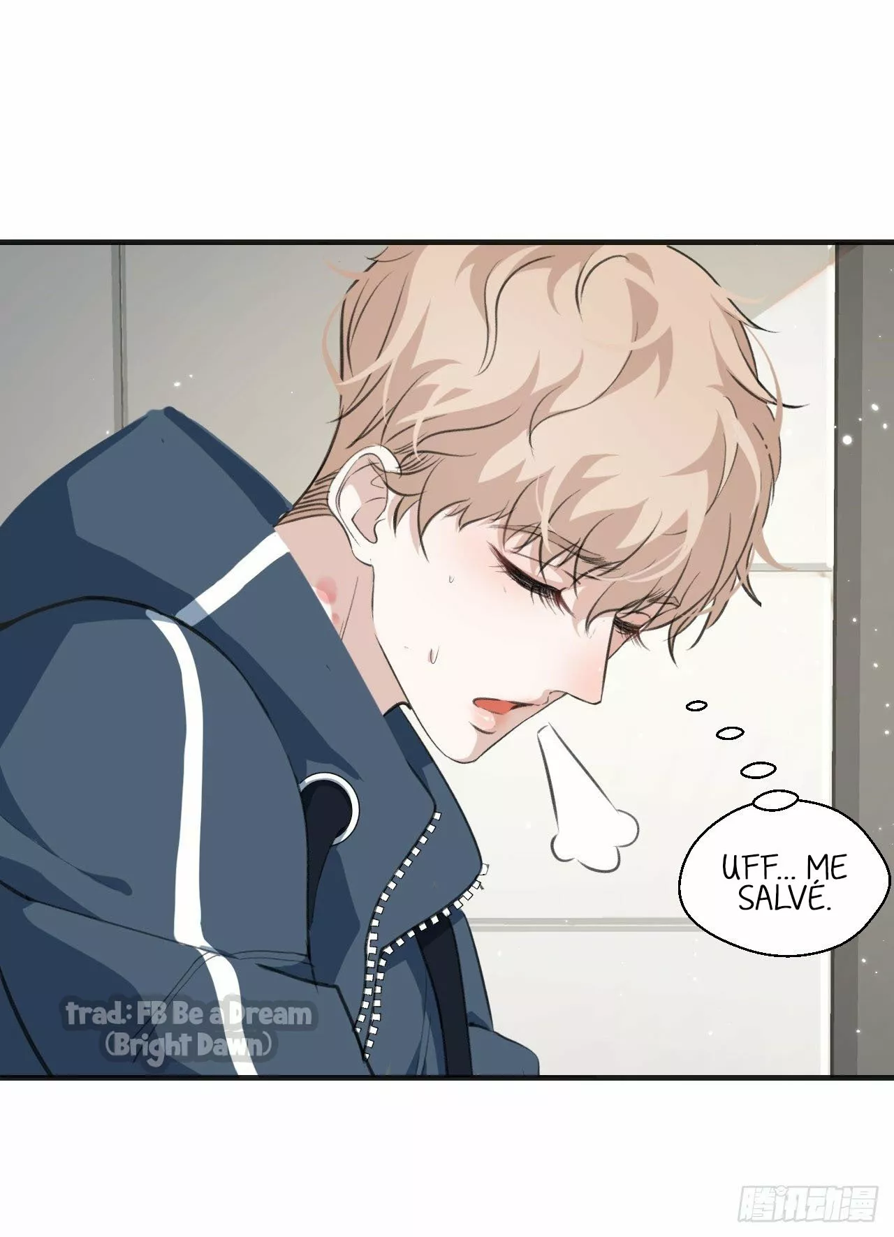 Página 30 del Manga