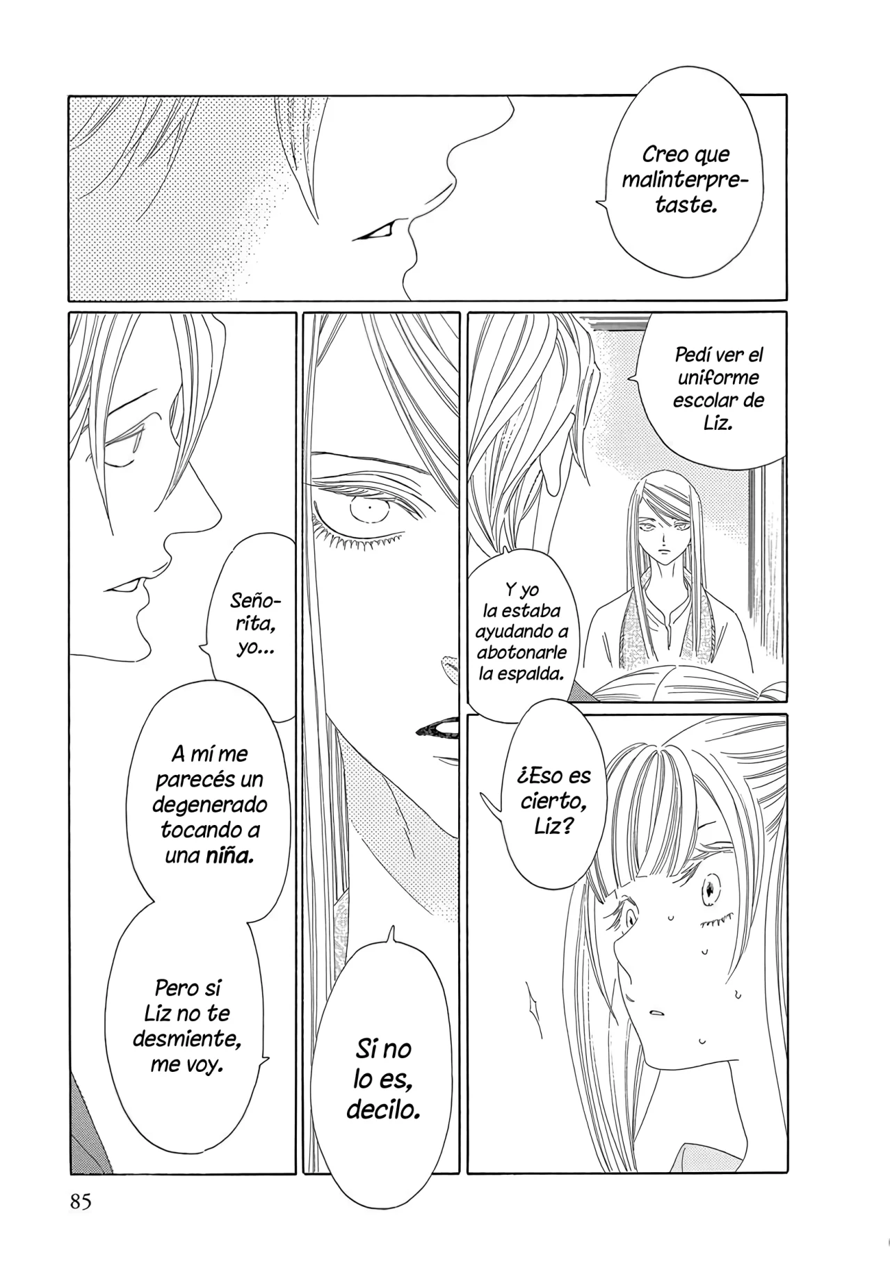 Página 24 del Manga