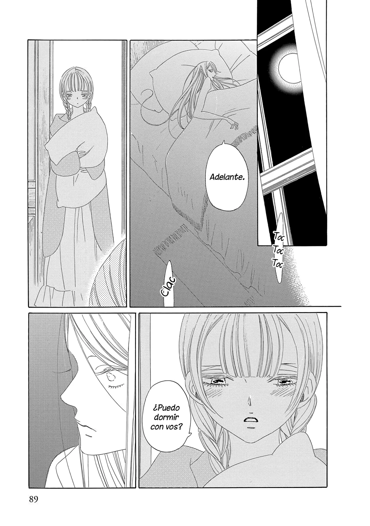 Página 28 del Manga