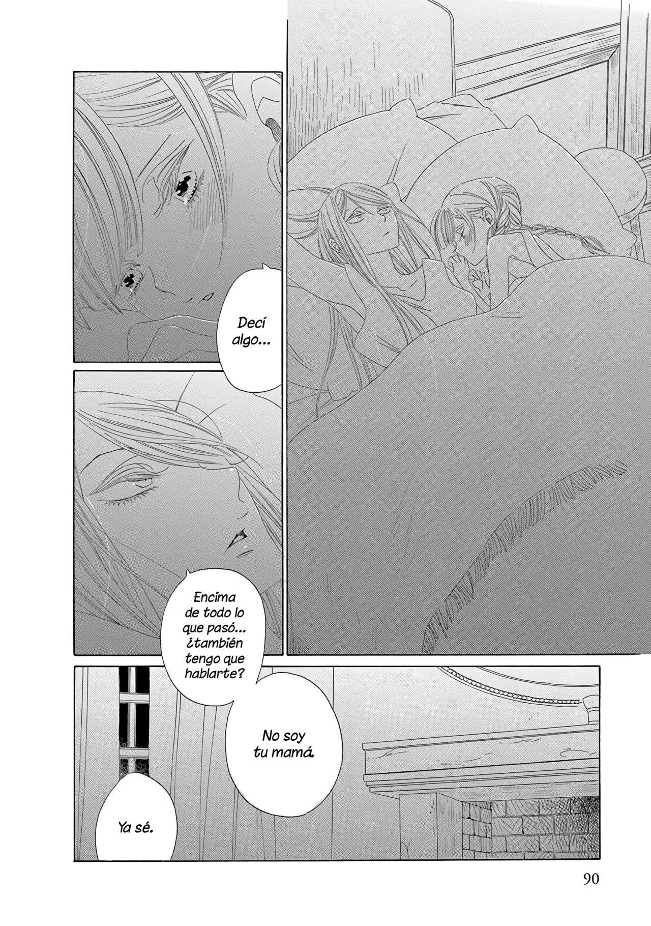 Página 29 del Manga