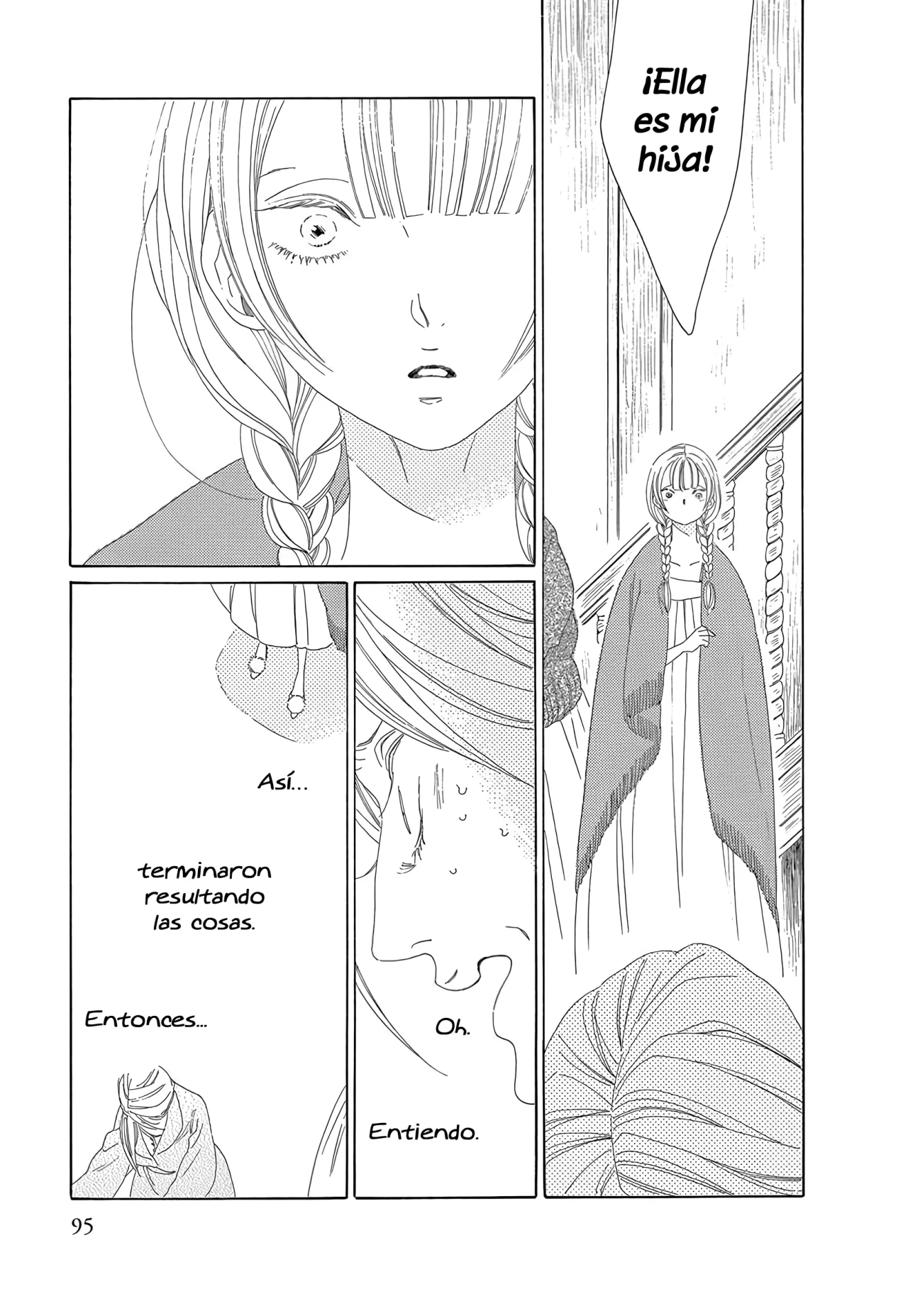 Página 34 del Manga