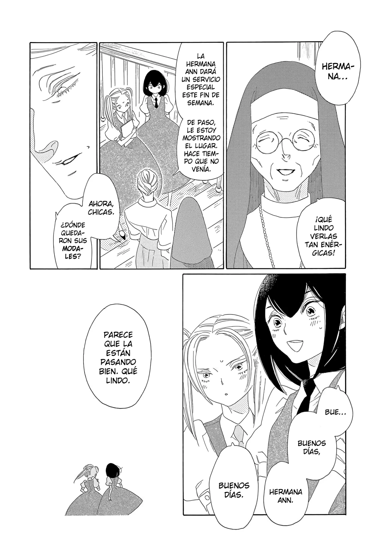 Página 38 del Manga