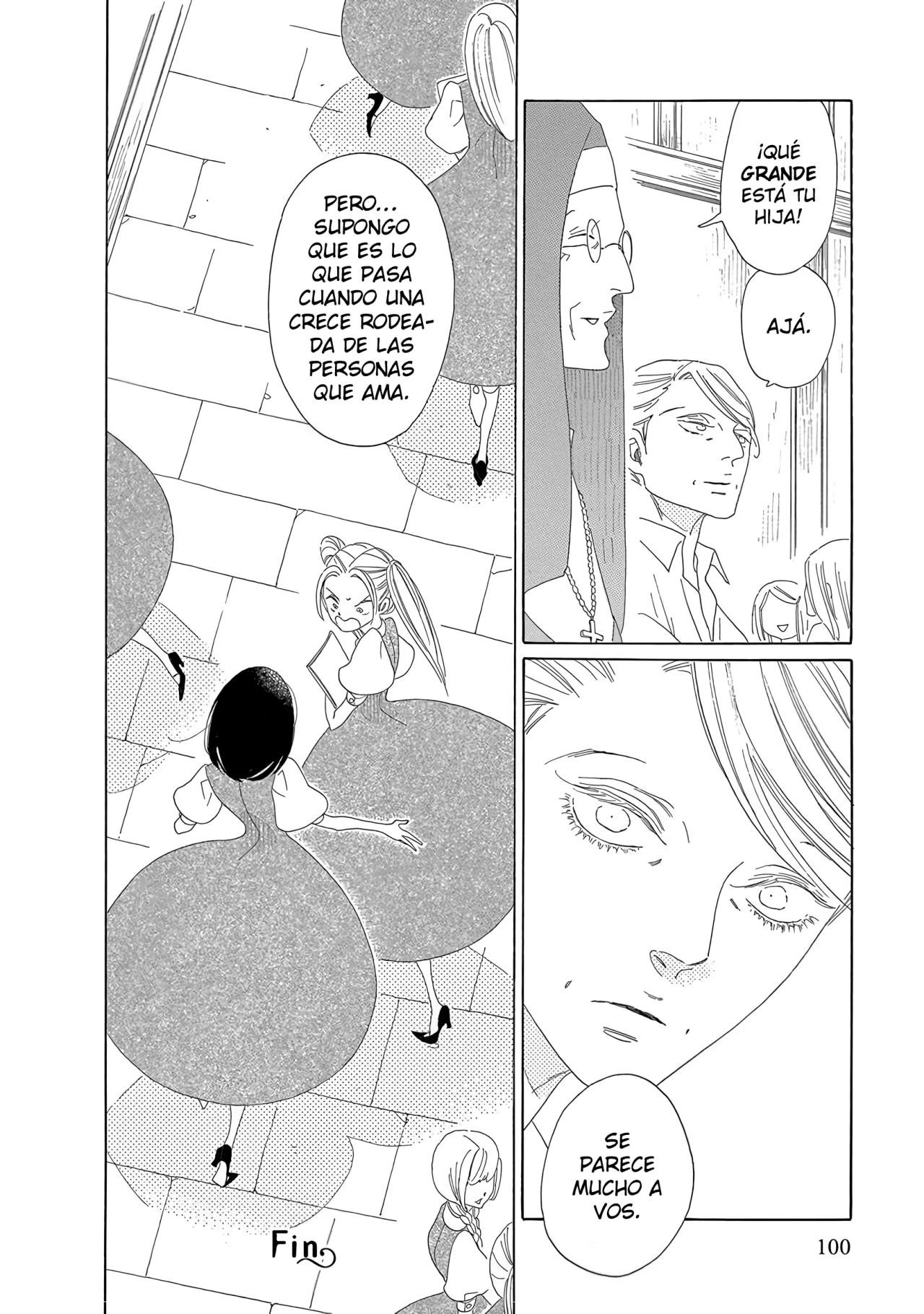 Página 39 del Manga