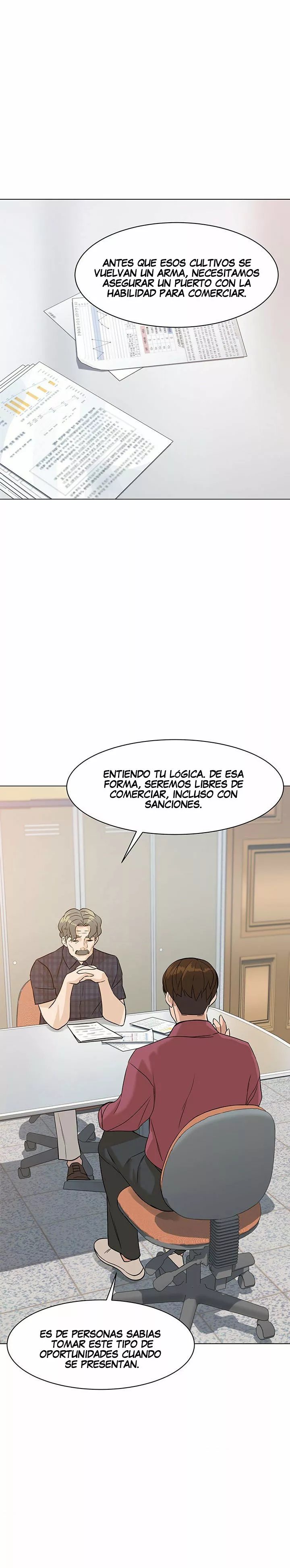 Página 23 del Manga