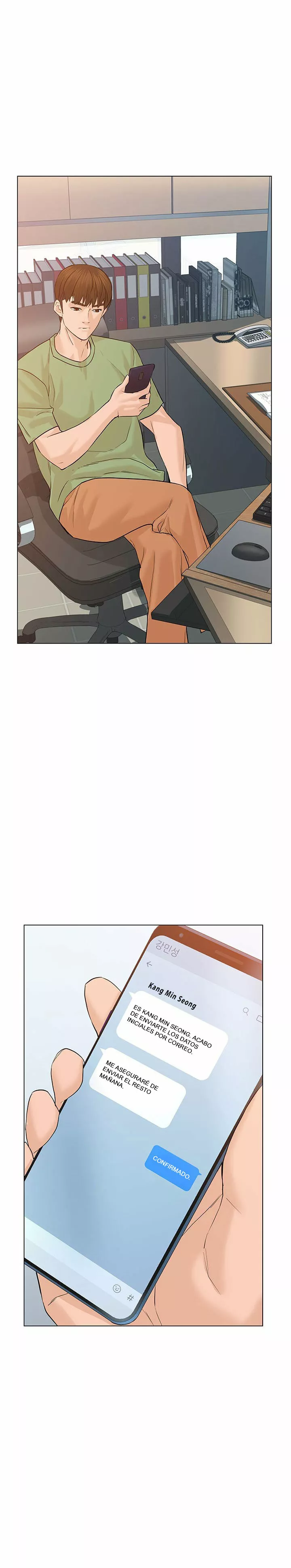 Página 26 del Manga