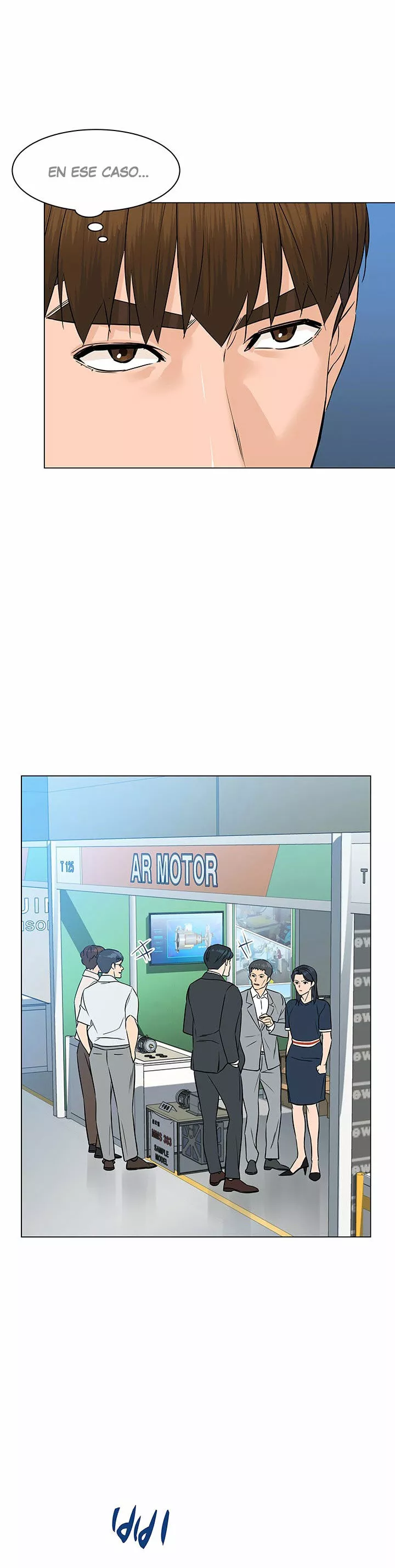 Página 7 del Manga