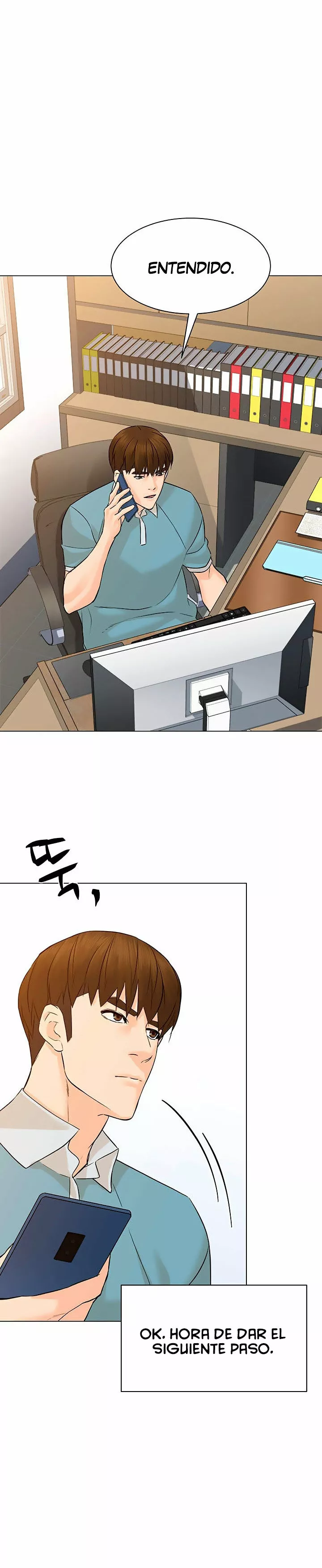 Página 10 del Manga