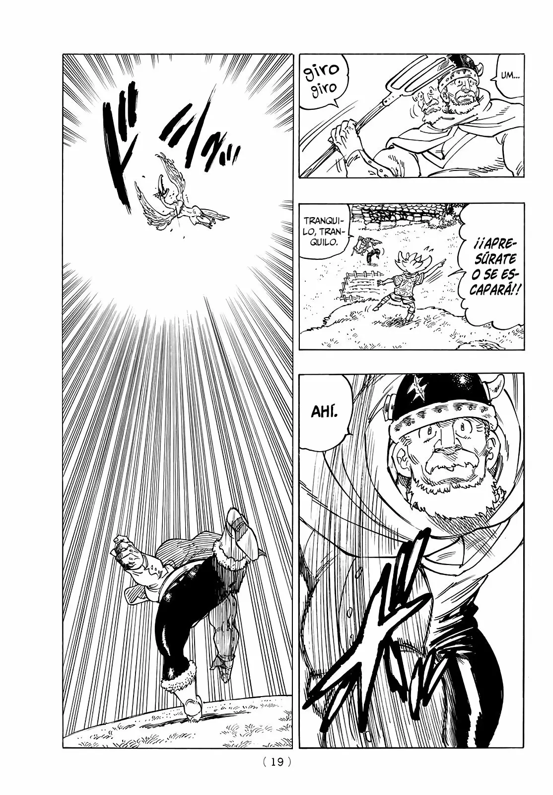 Página 9 del Manga