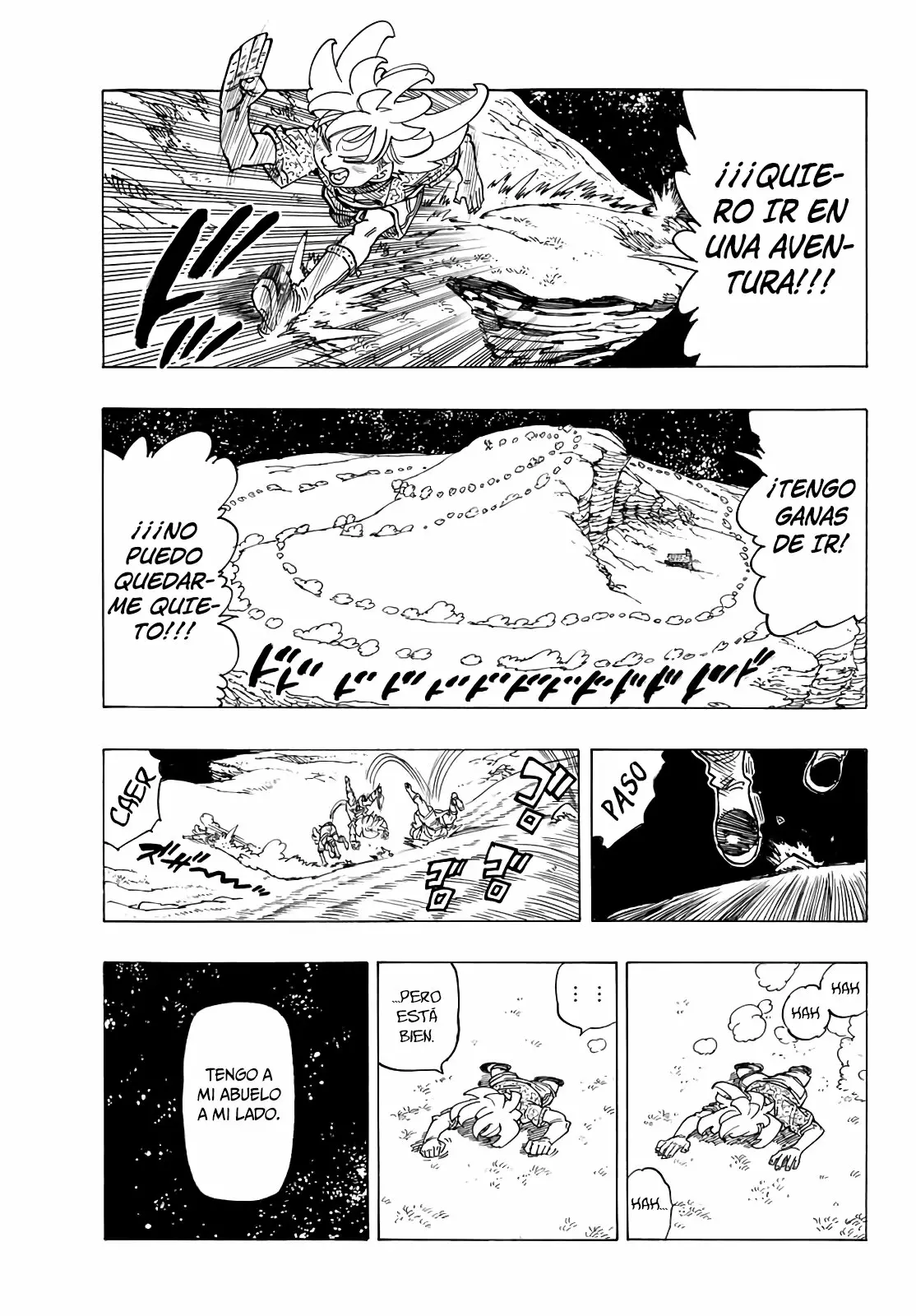 Página 32 del Manga