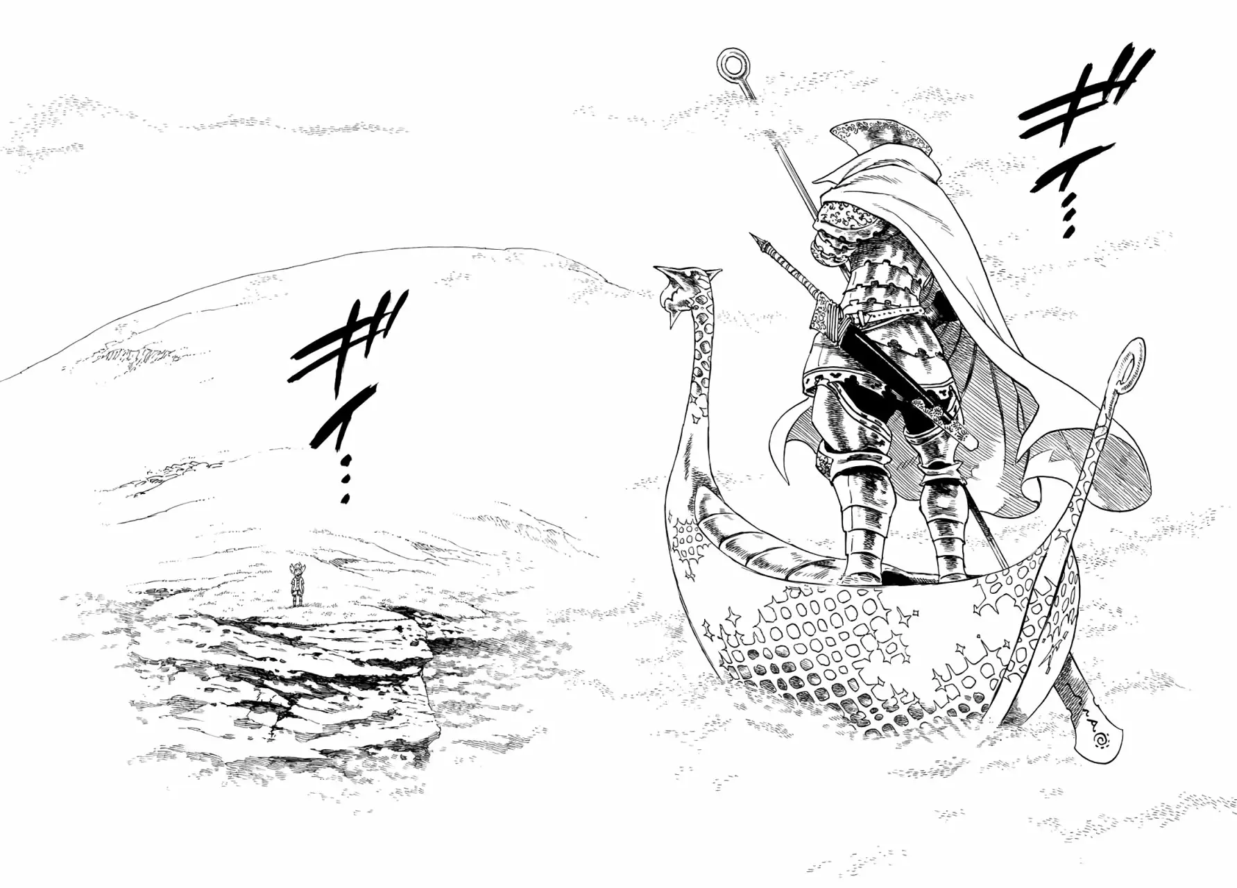 Página 35 del Manga