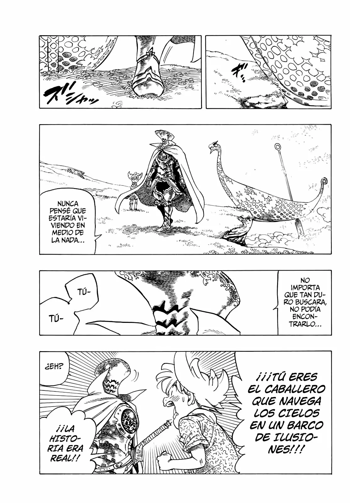 Página 37 del Manga