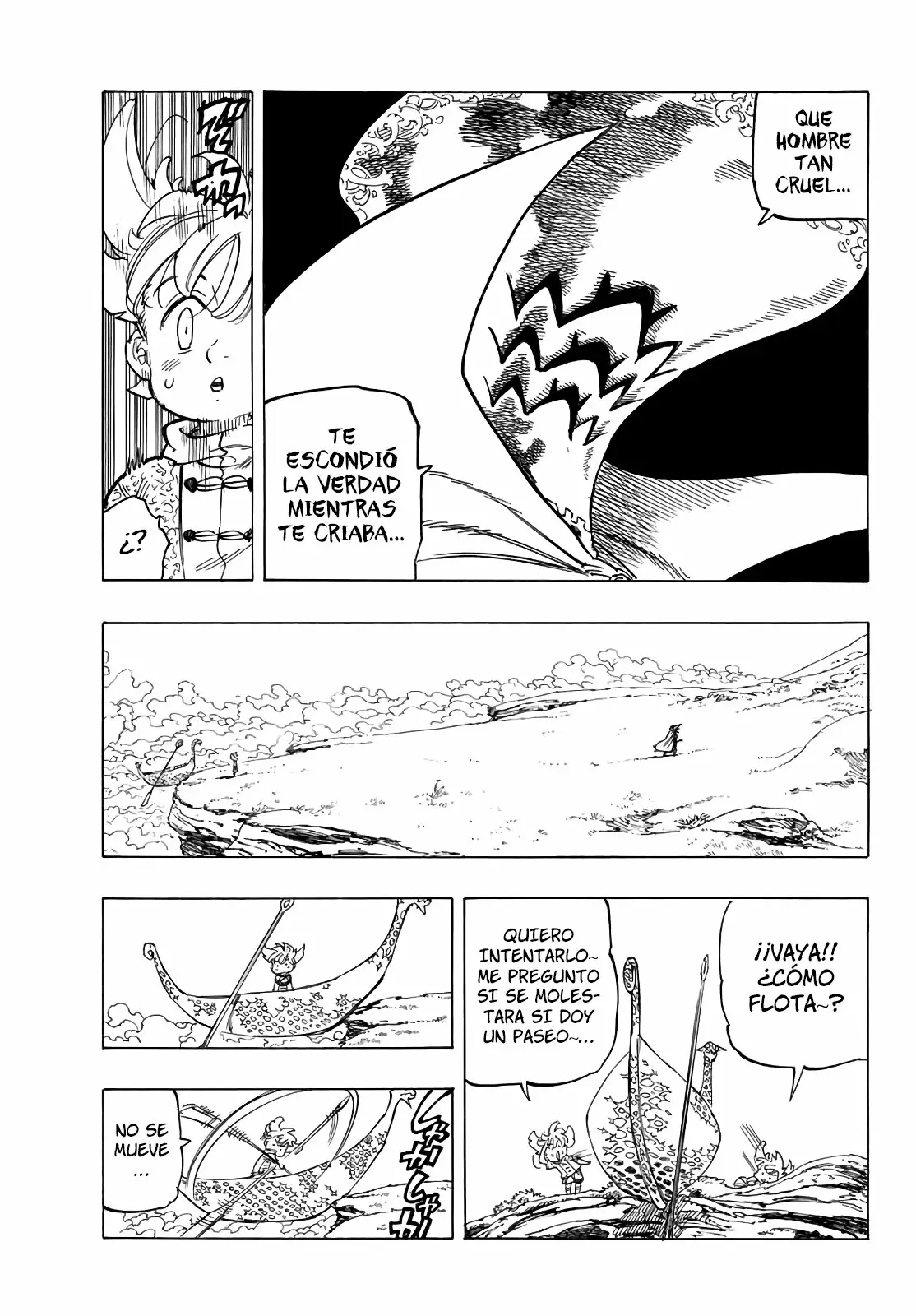 Página 39 del Manga