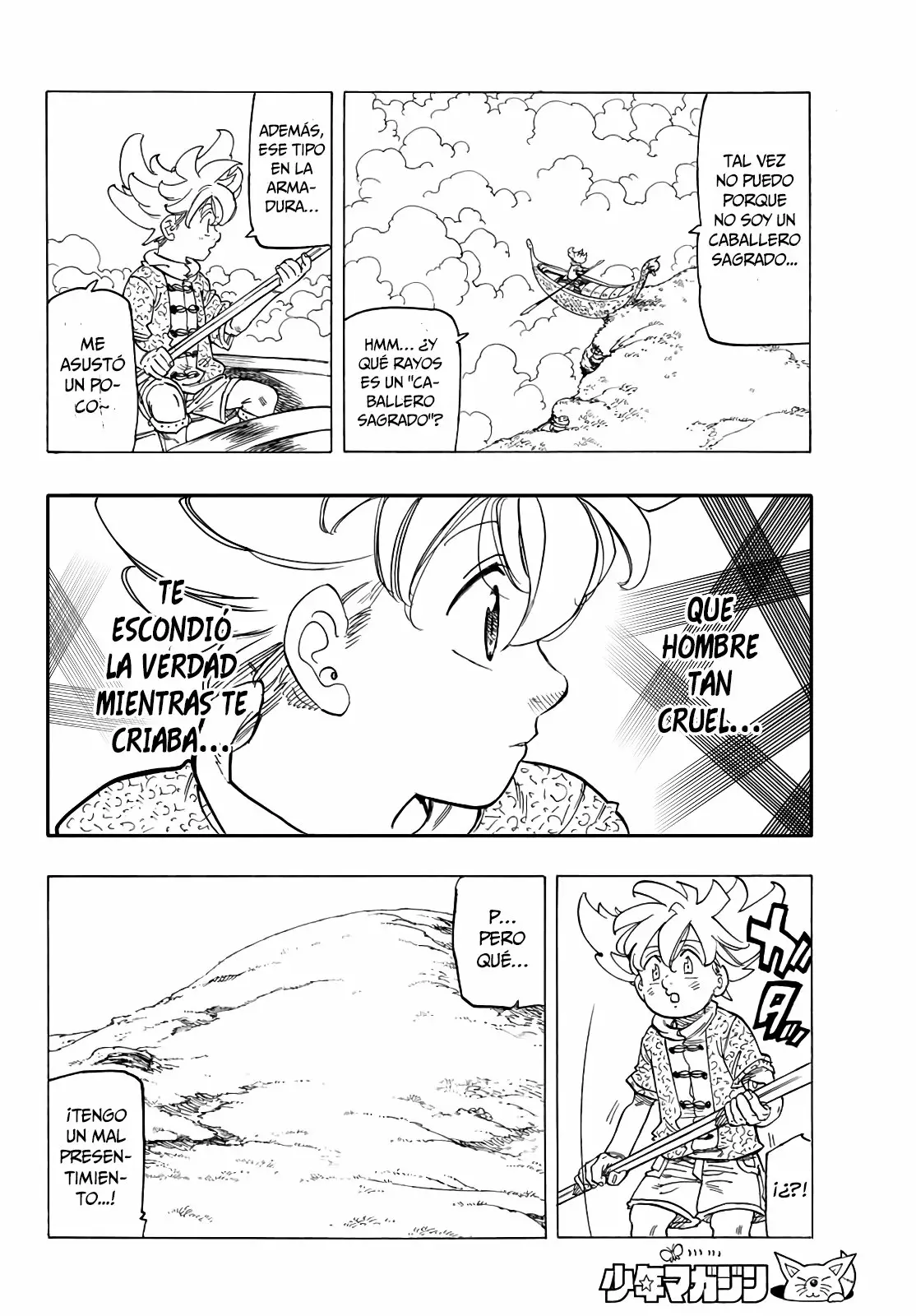 Página 40 del Manga