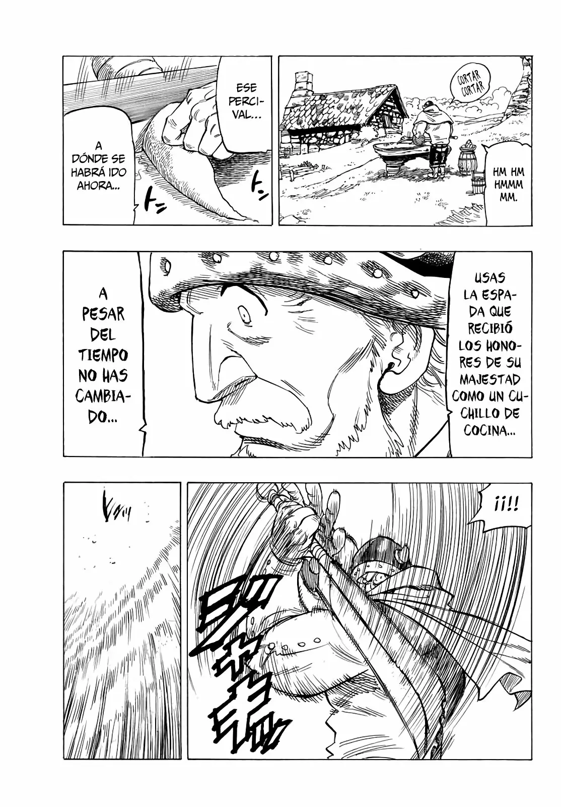 Página 41 del Manga