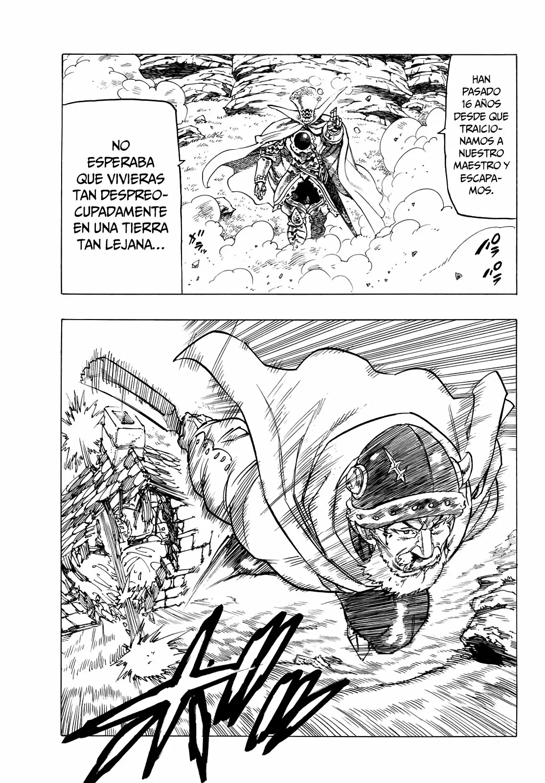 Página 43 del Manga
