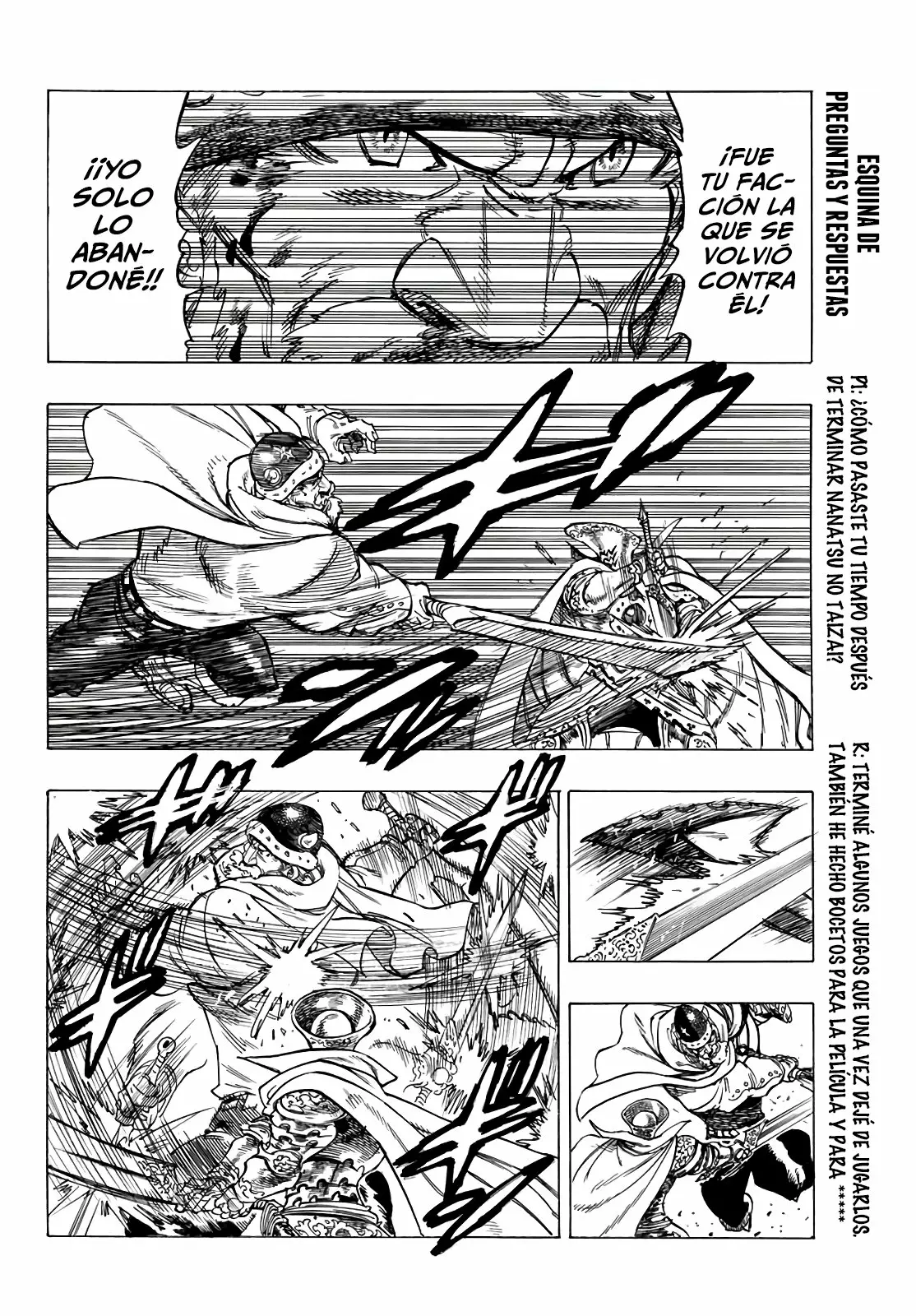 Página 44 del Manga