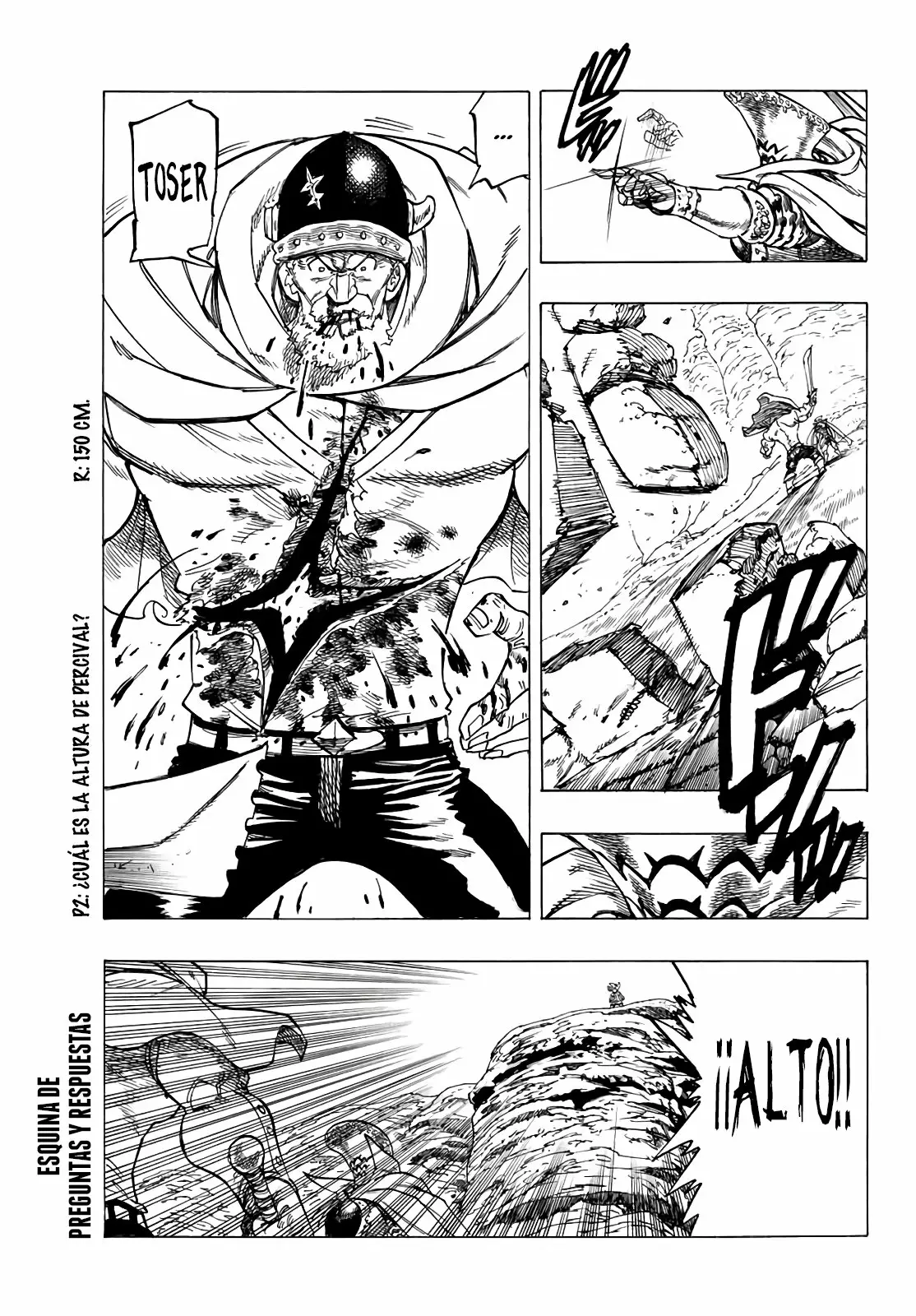 Página 45 del Manga