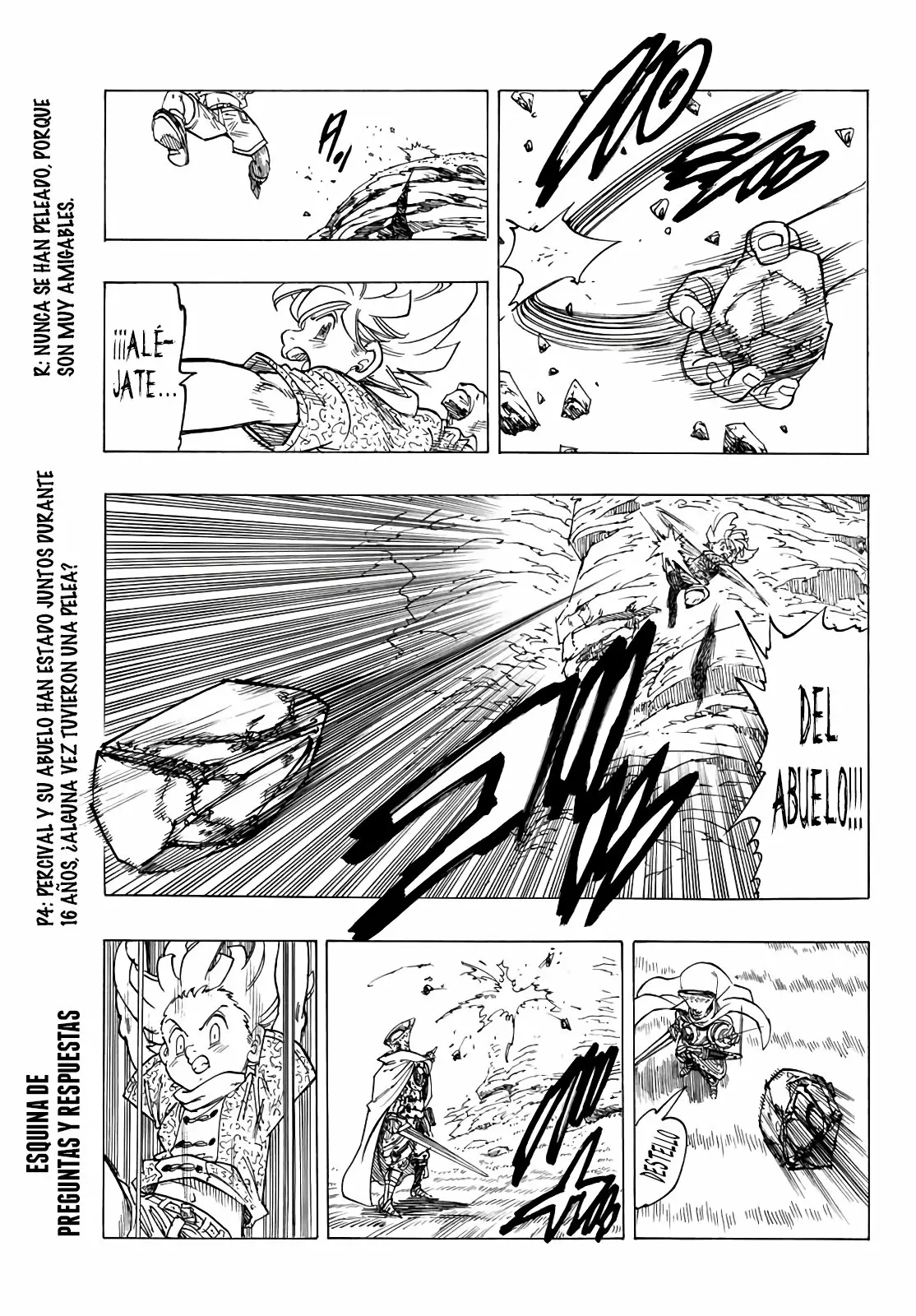 Página 47 del Manga