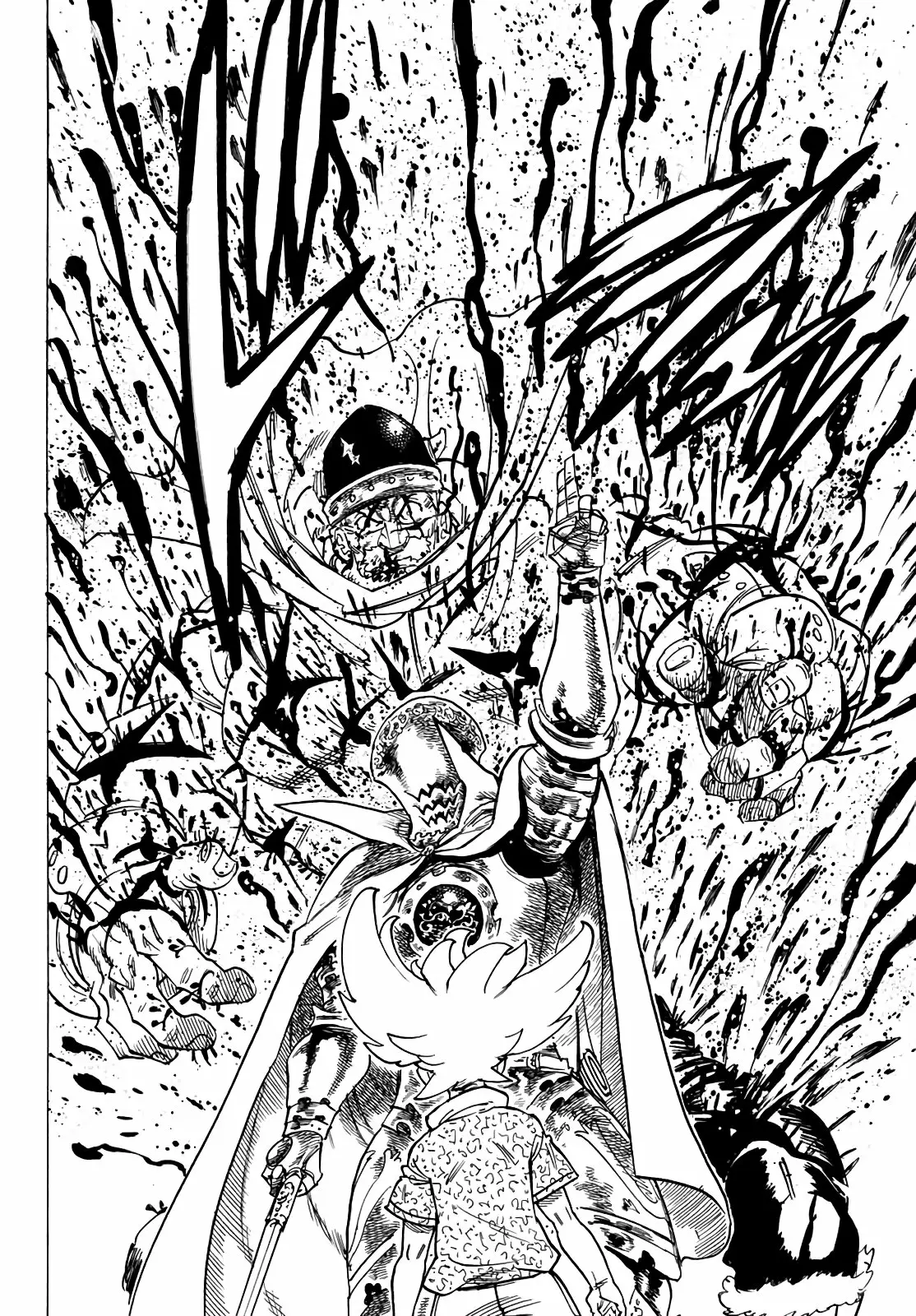 Página 50 del Manga