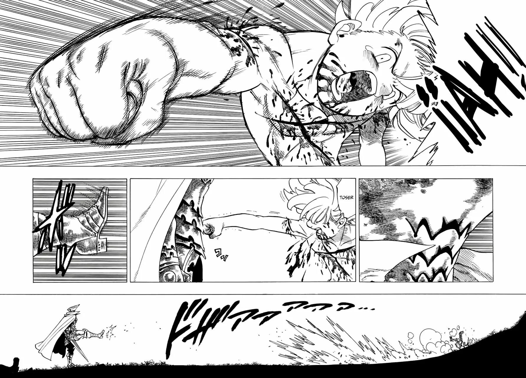 Página 54 del Manga