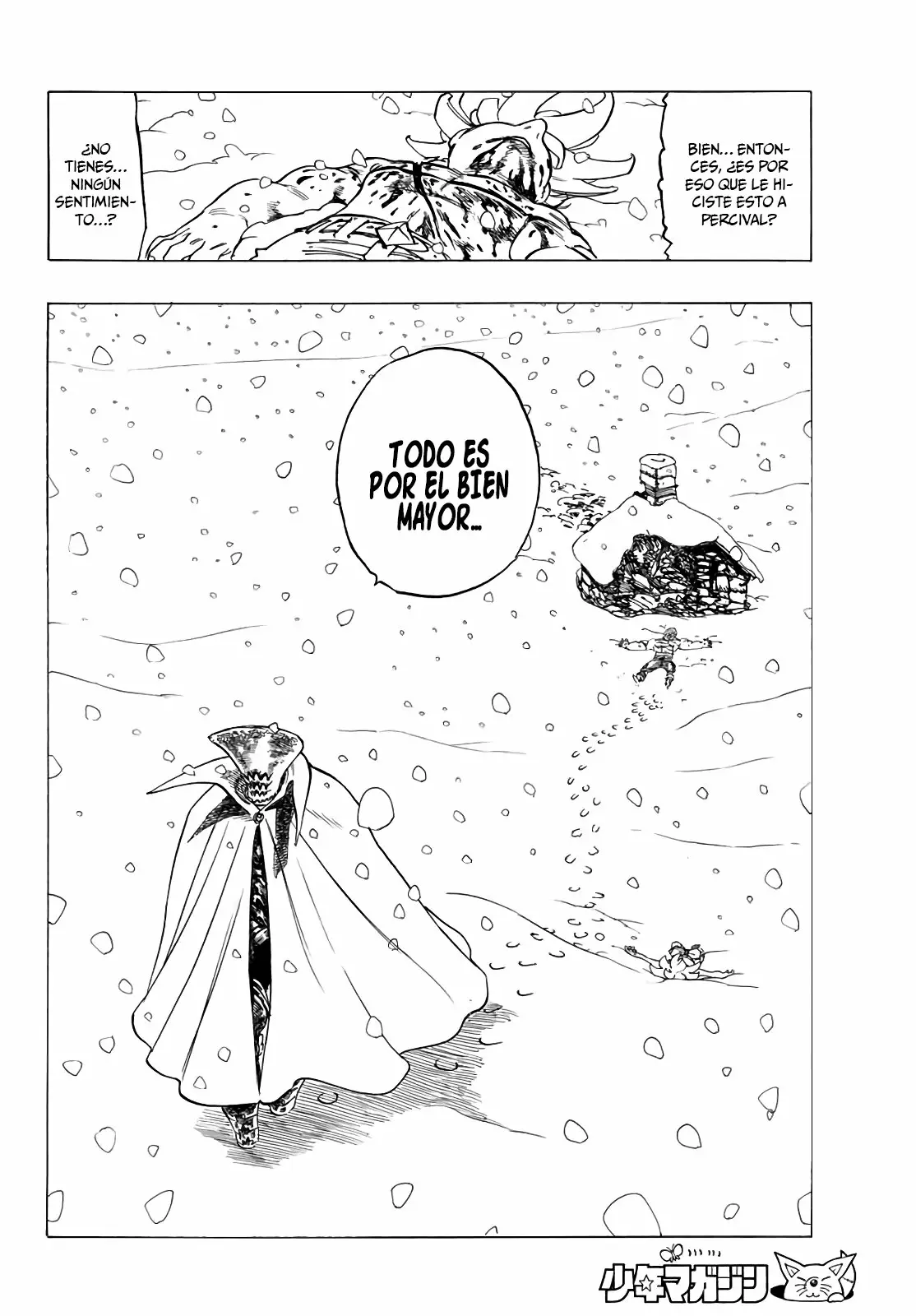Página 57 del Manga