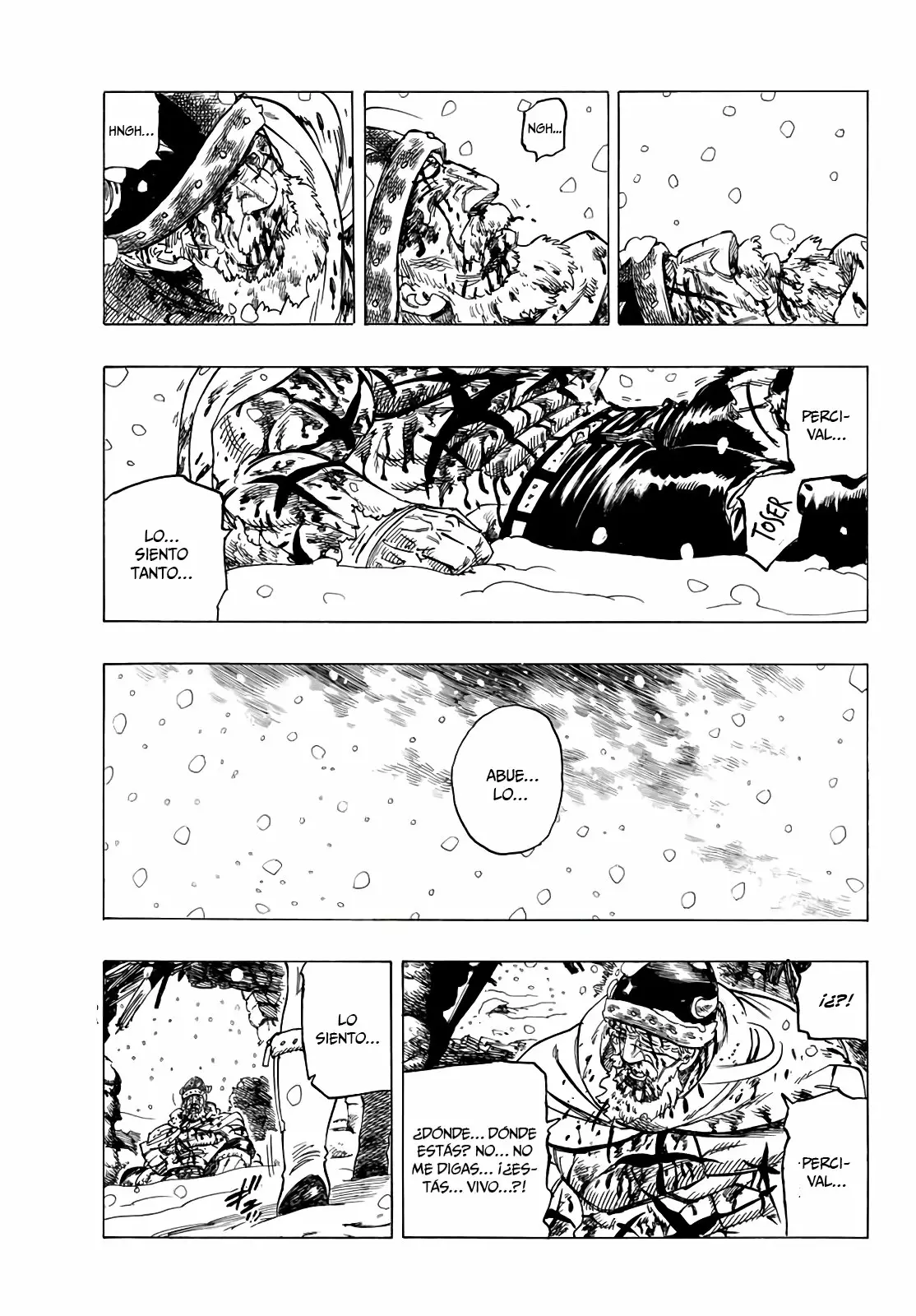 Página 58 del Manga