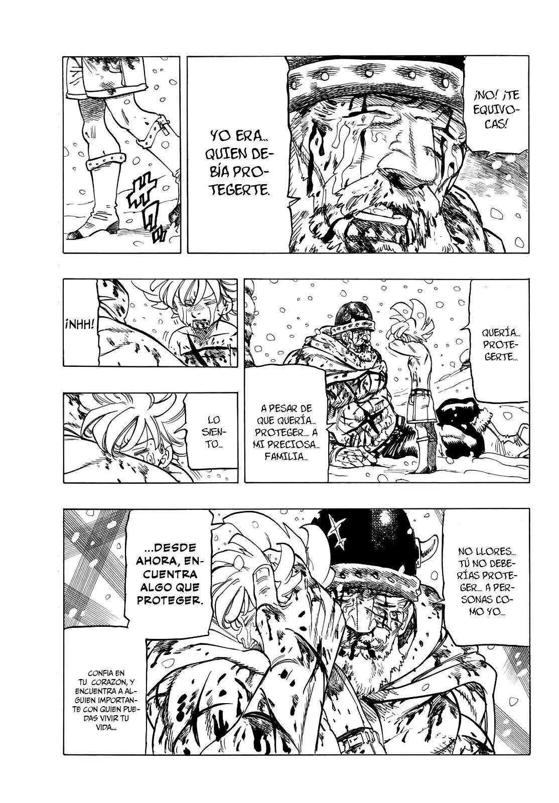 Página 60 del Manga