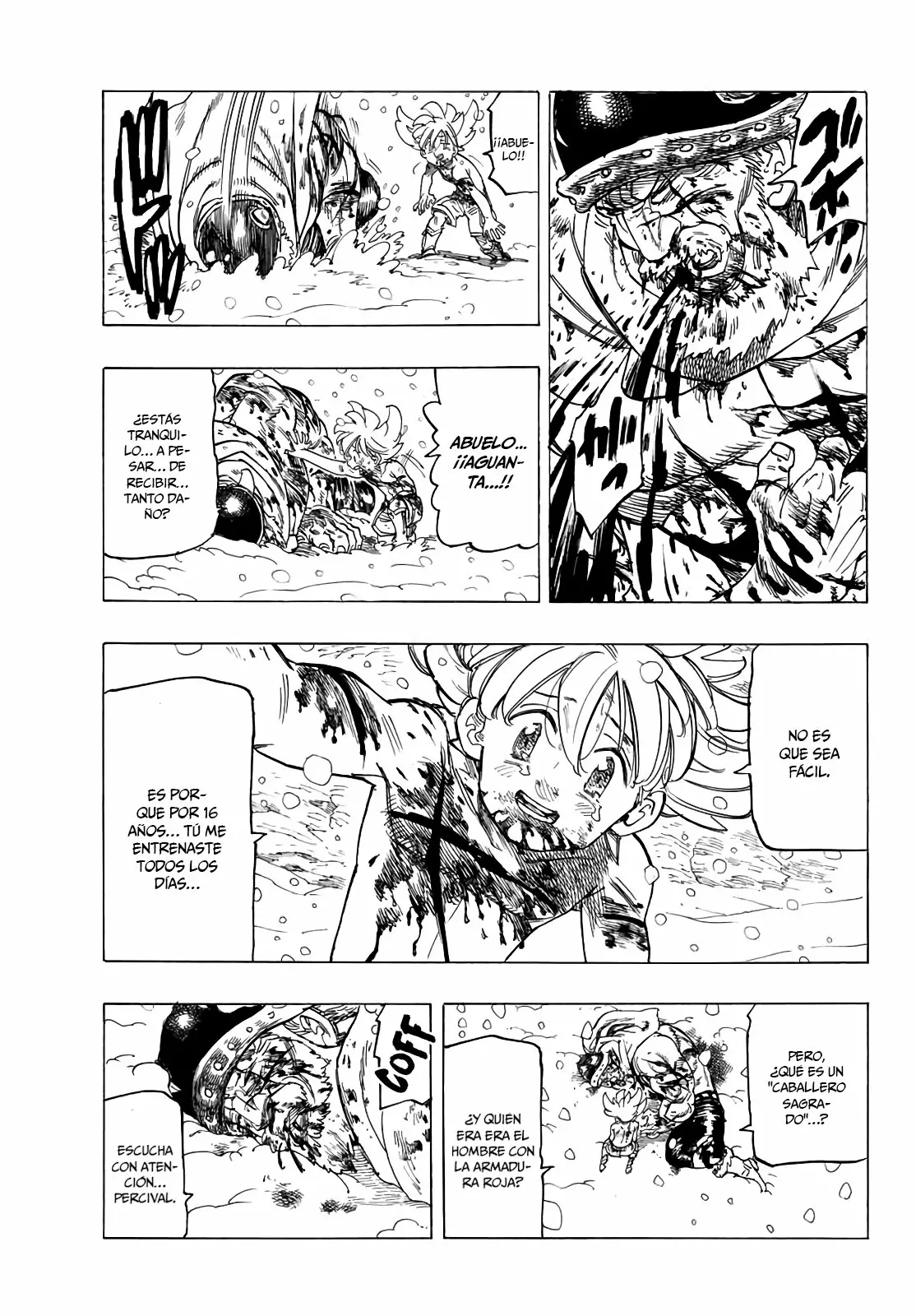 Página 62 del Manga