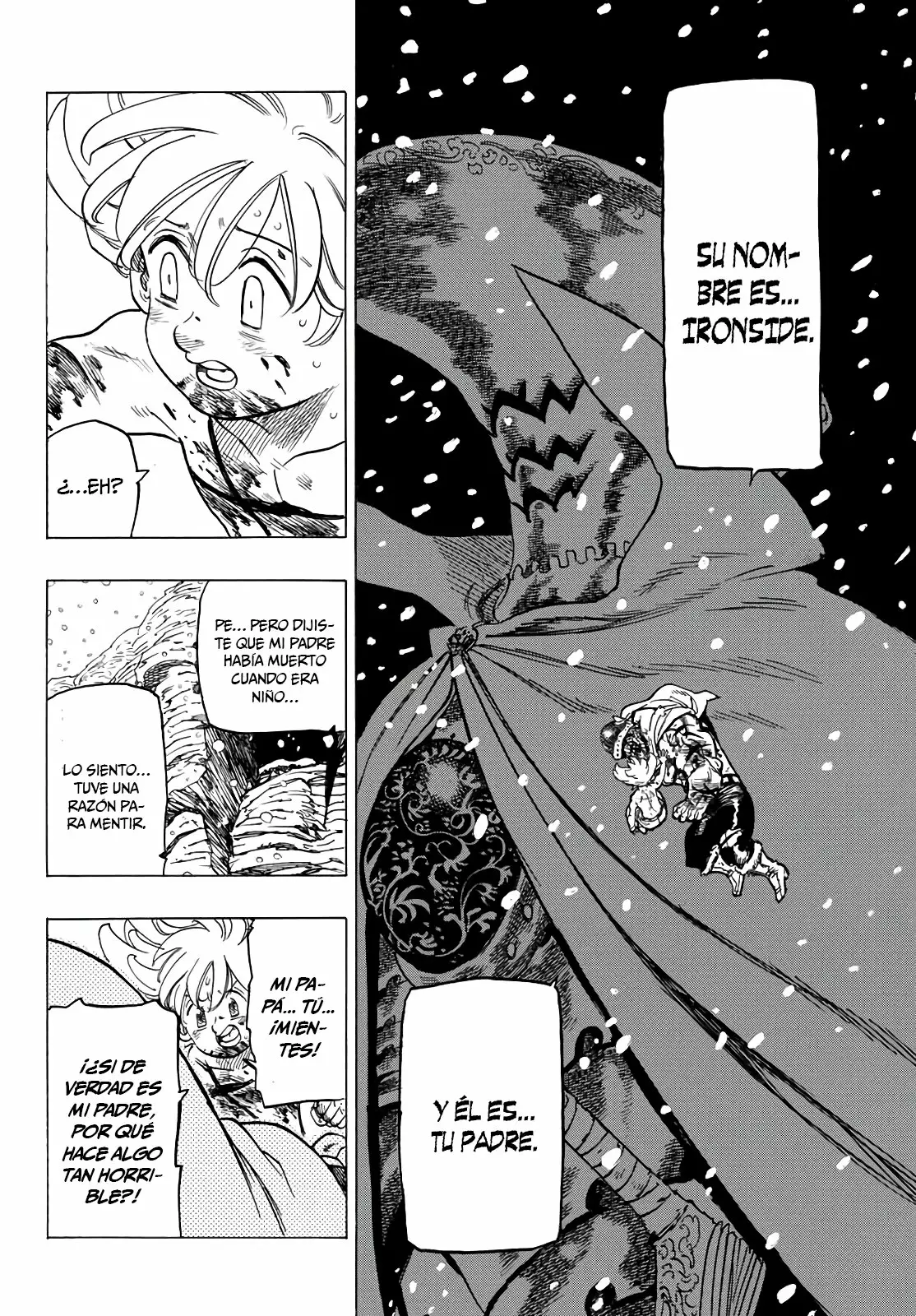Página 63 del Manga