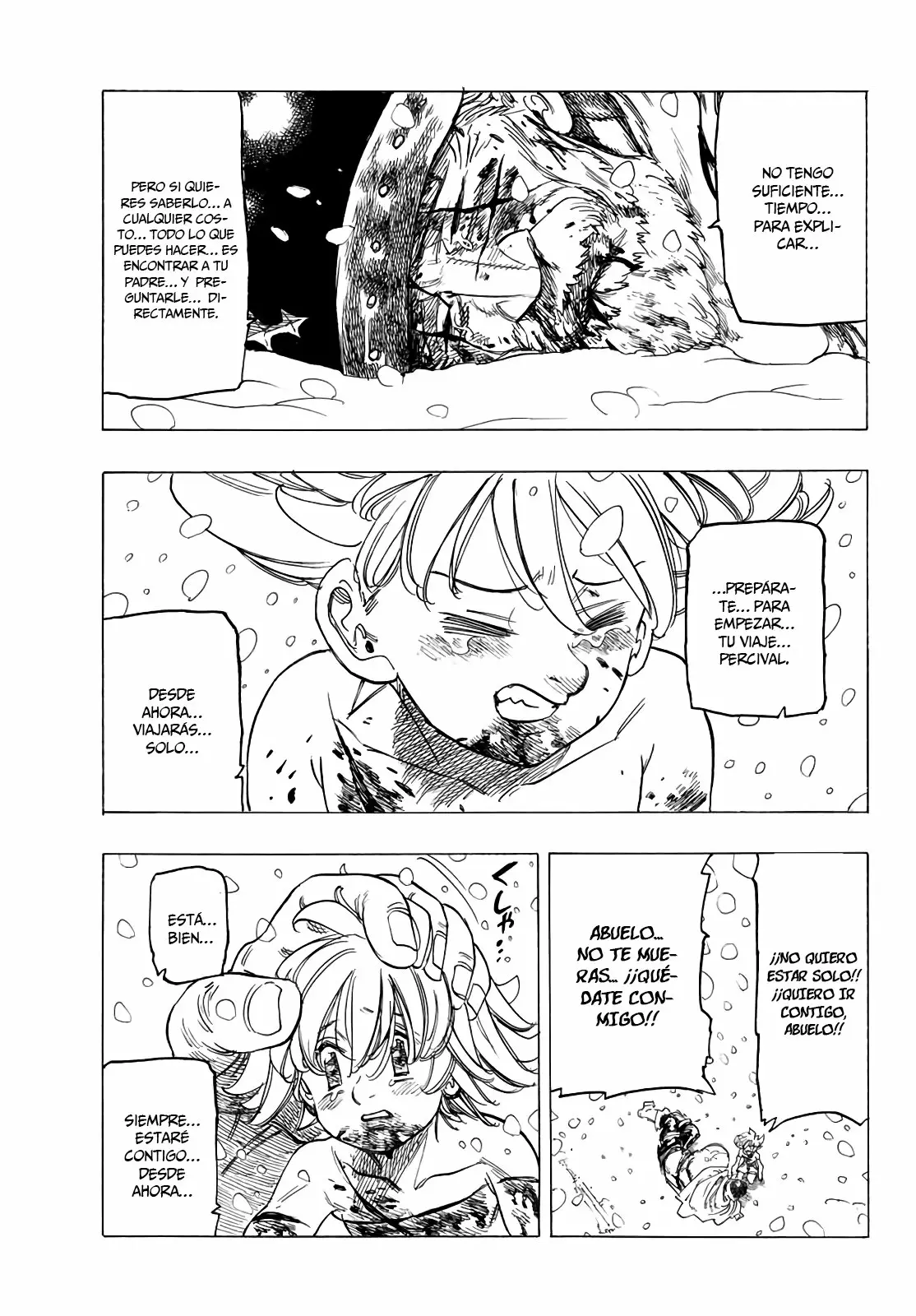 Página 64 del Manga