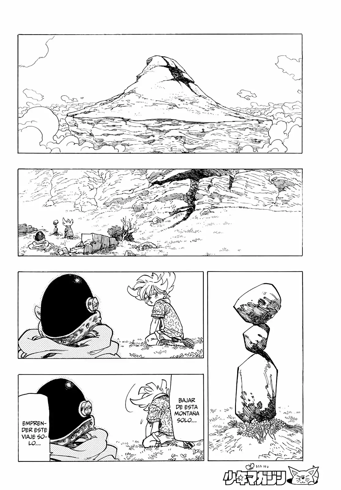 Página 67 del Manga