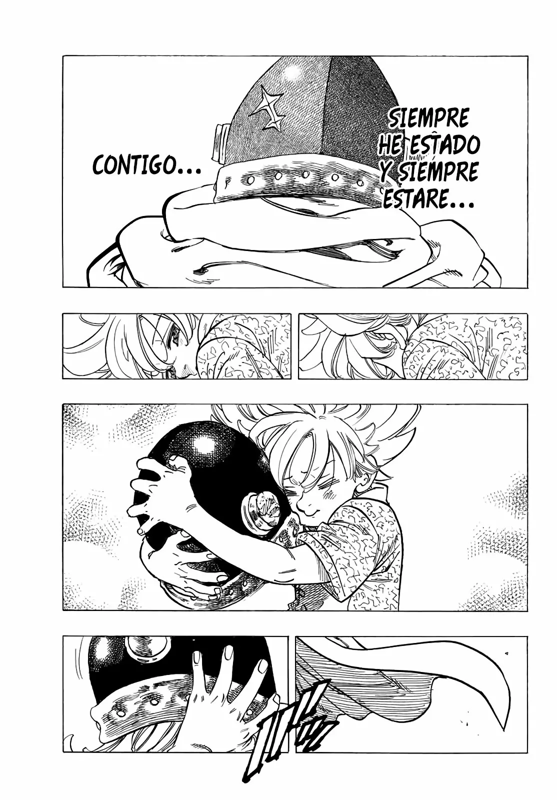 Página 68 del Manga