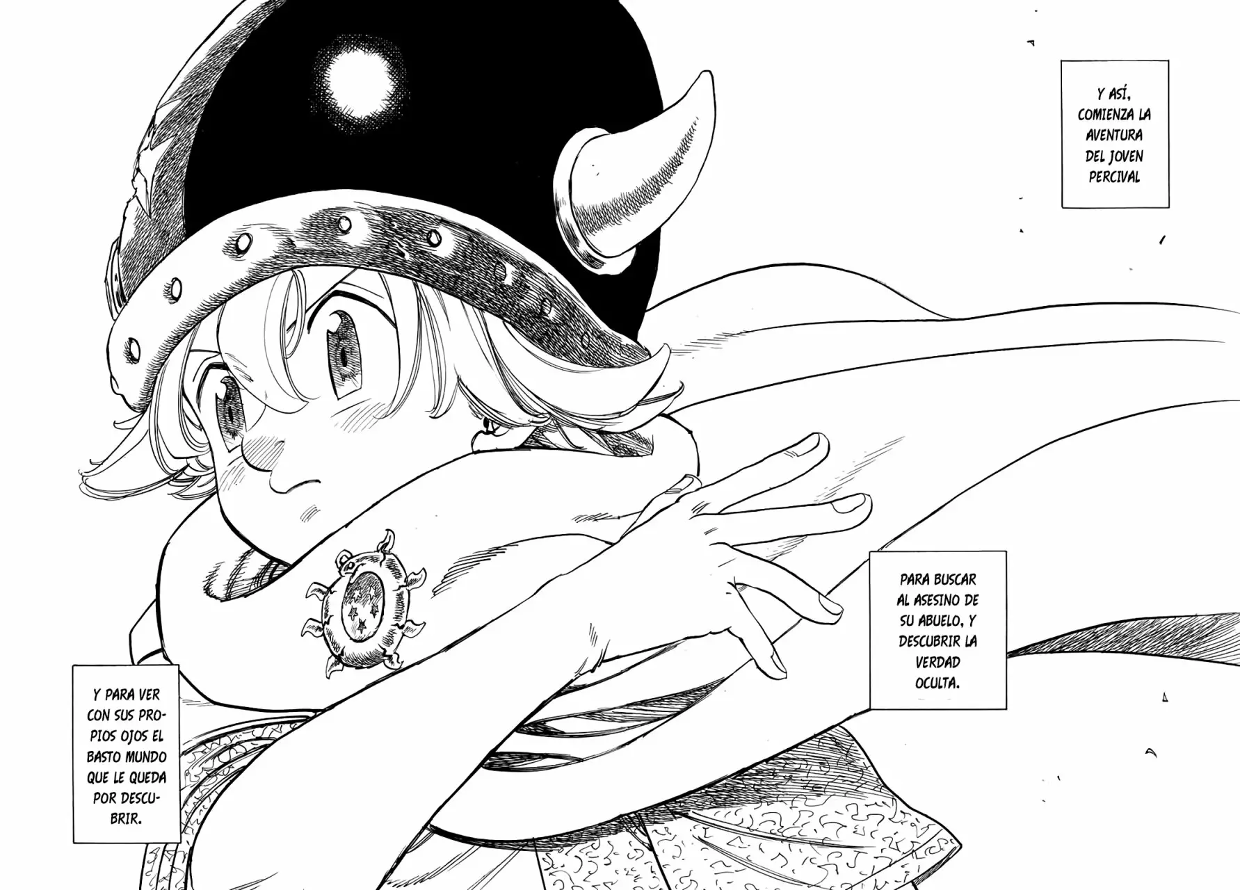 Página 69 del Manga