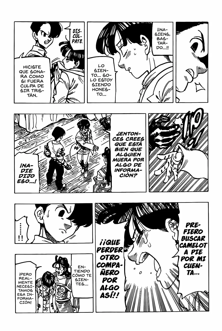 Página 13 del Manga