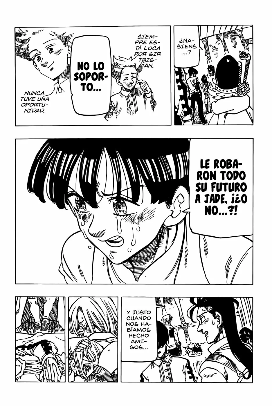 Página 14 del Manga