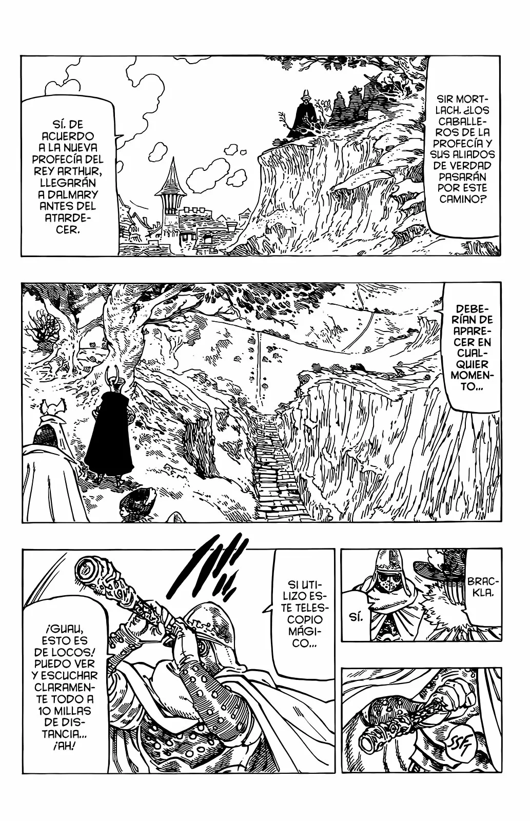 Página 7 del Manga