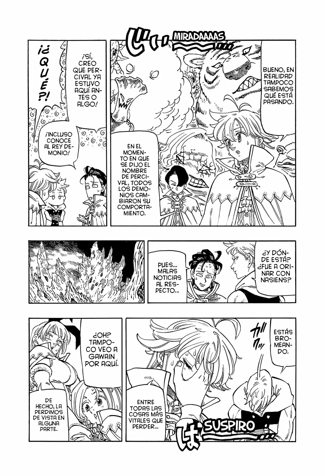 Página 5 del Manga