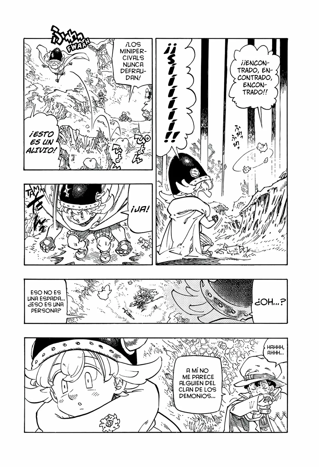 Página 7 del Manga