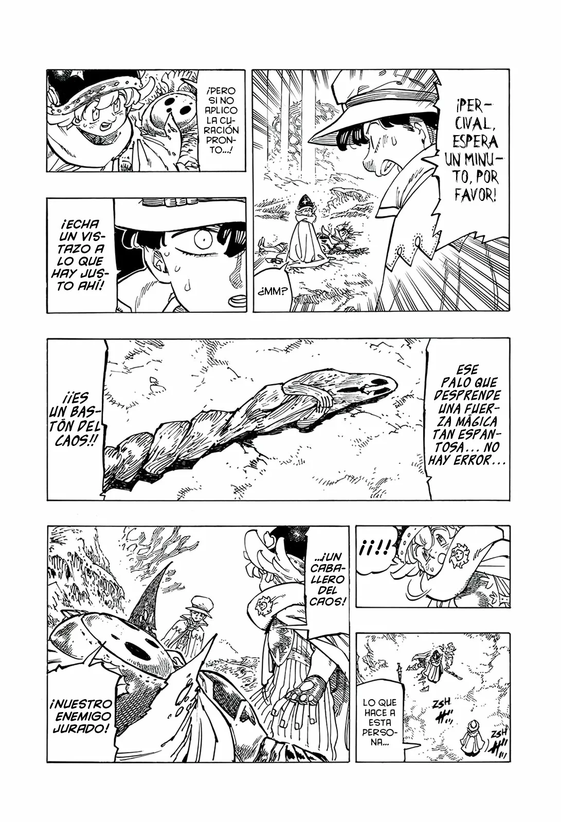 Página 10 del Manga
