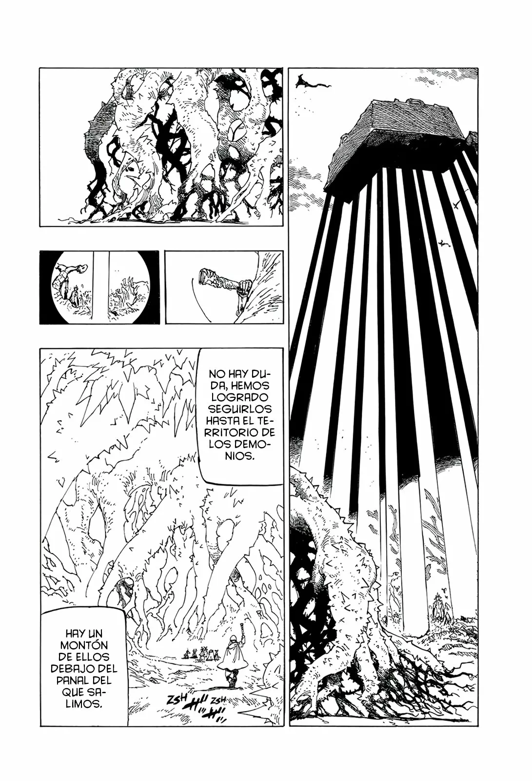 Página 13 del Manga