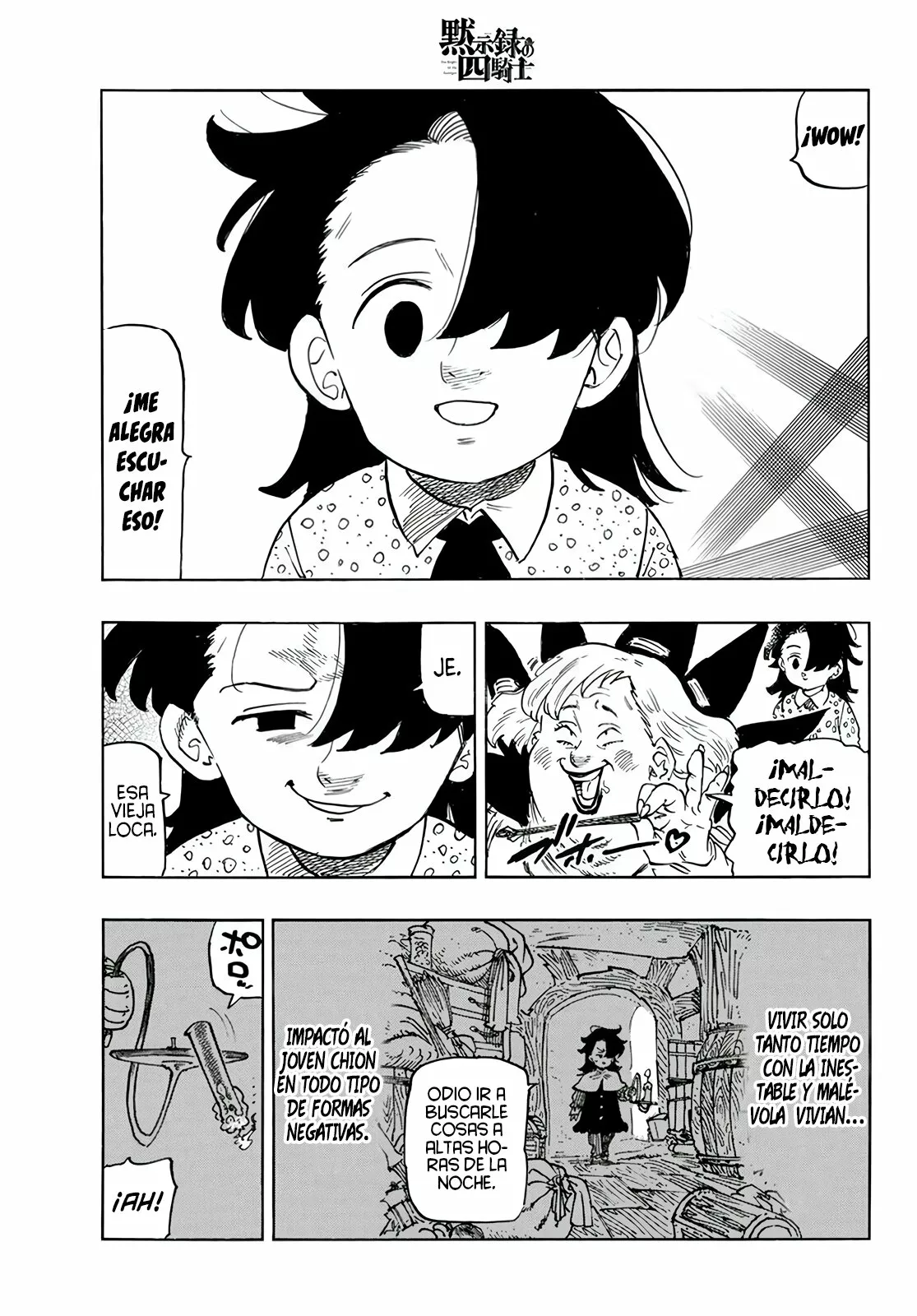 Página 9 del Manga