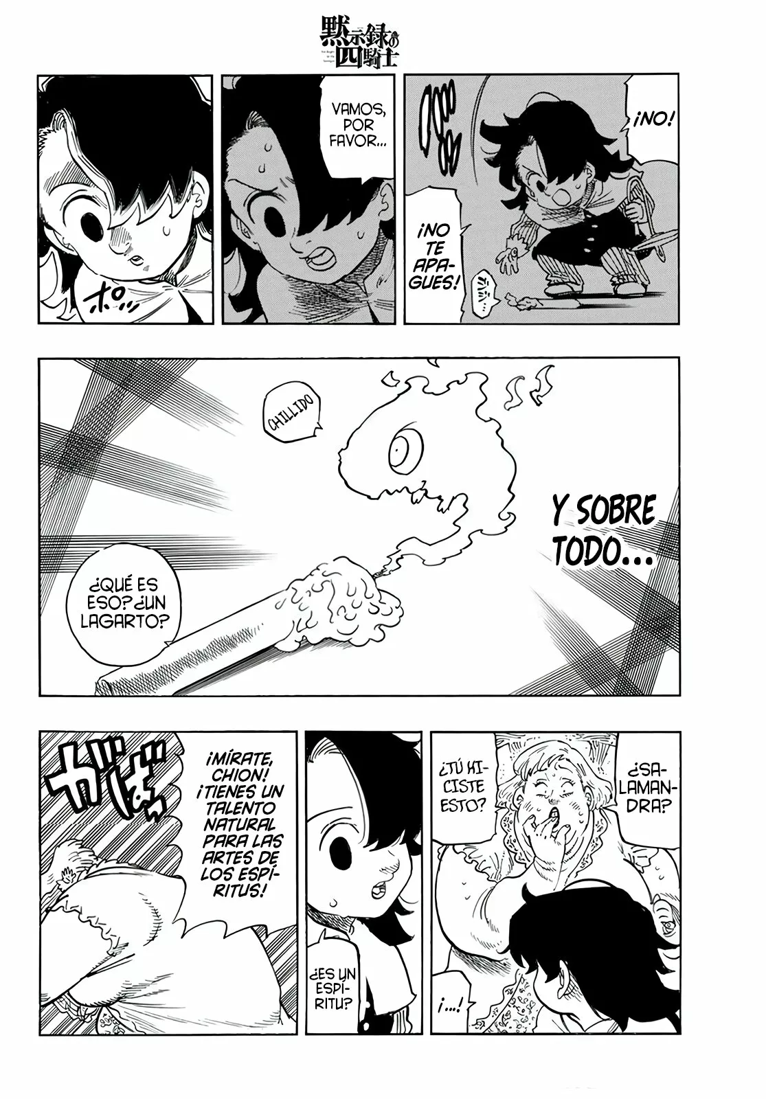 Página 10 del Manga