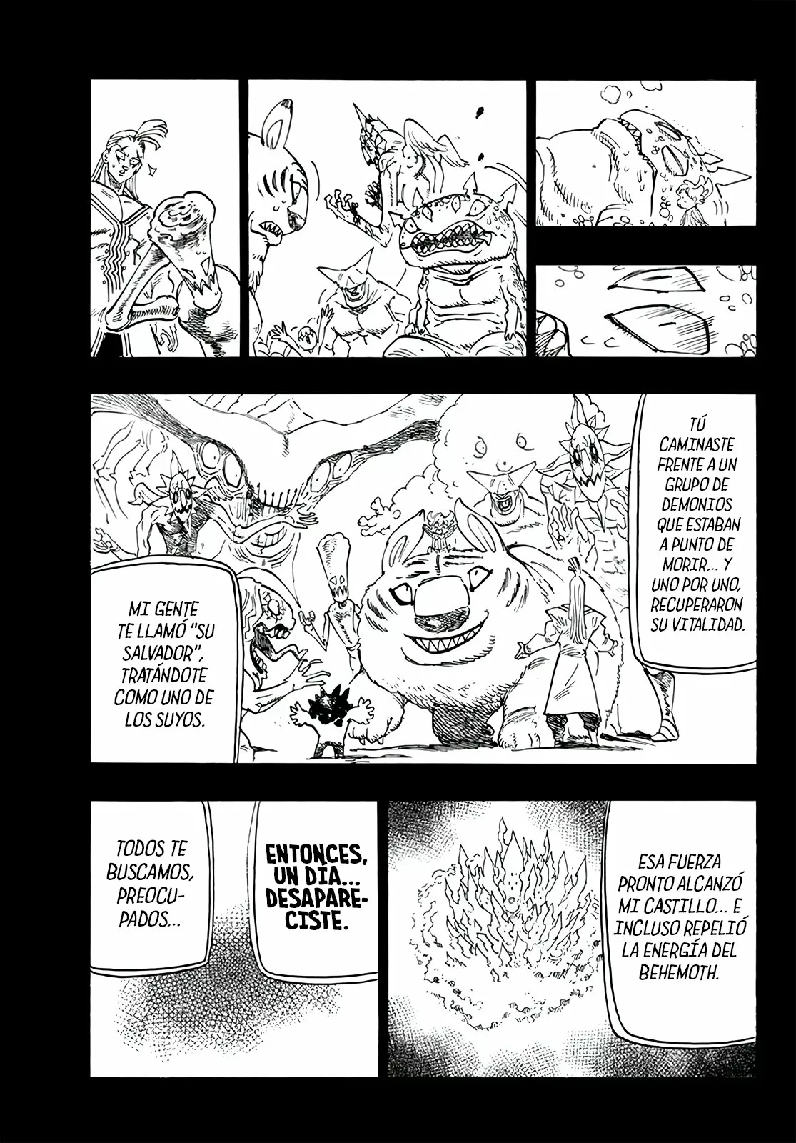 Página 13 del Manga