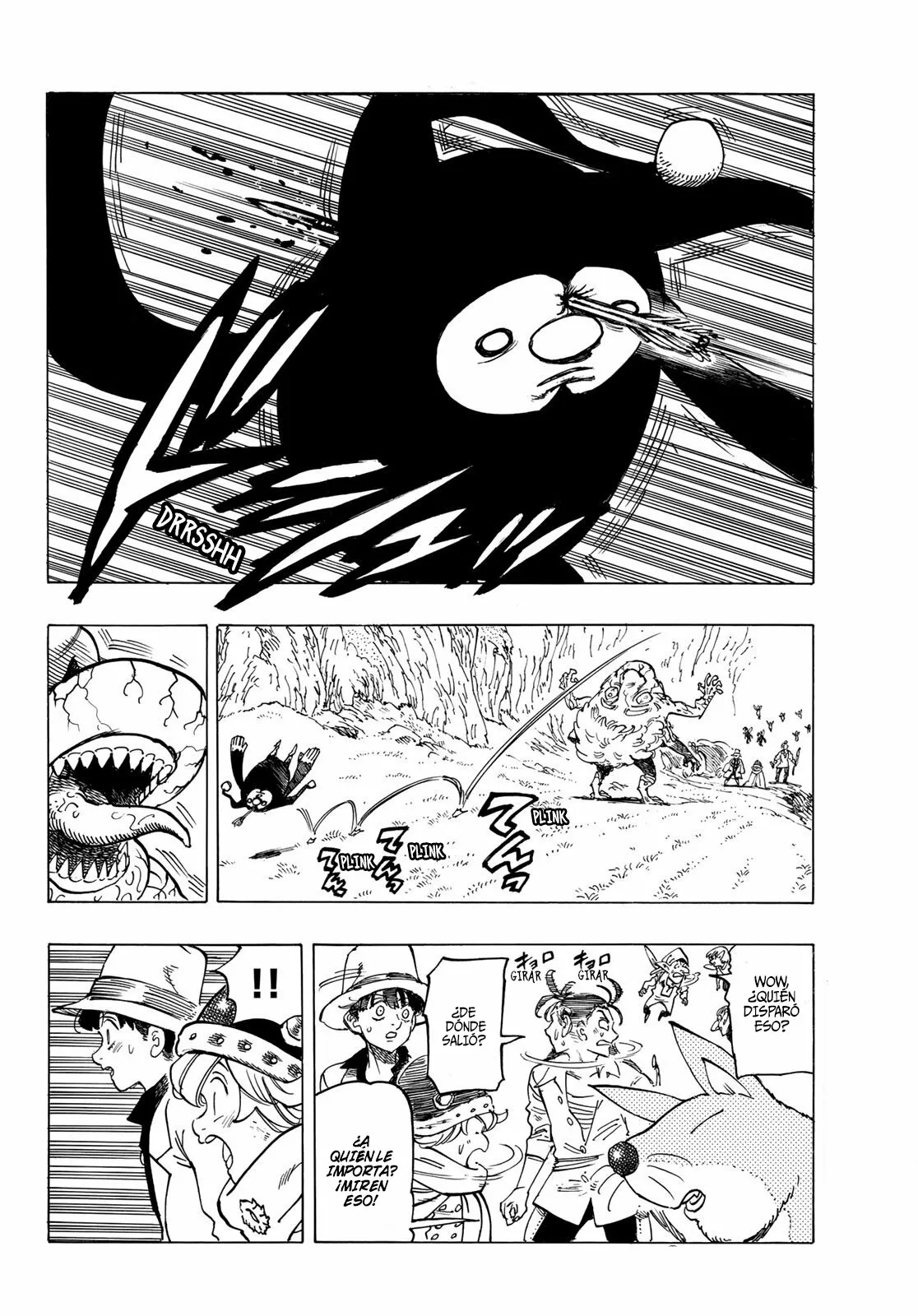 Página 5 del Manga